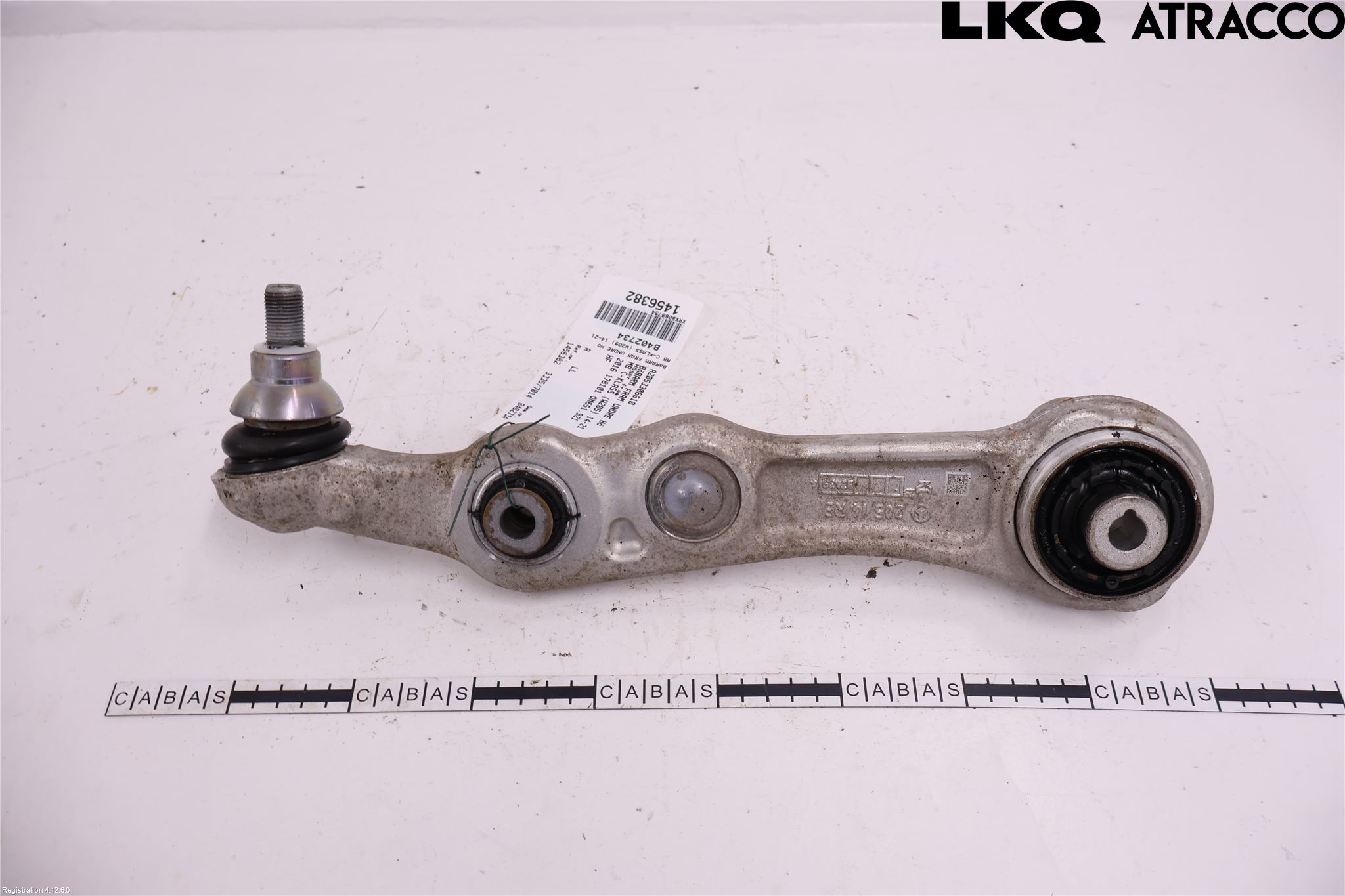 Mercedes-Benz MB C-KLASS (W205) 14-21 Bärarm Fram Undre Hö