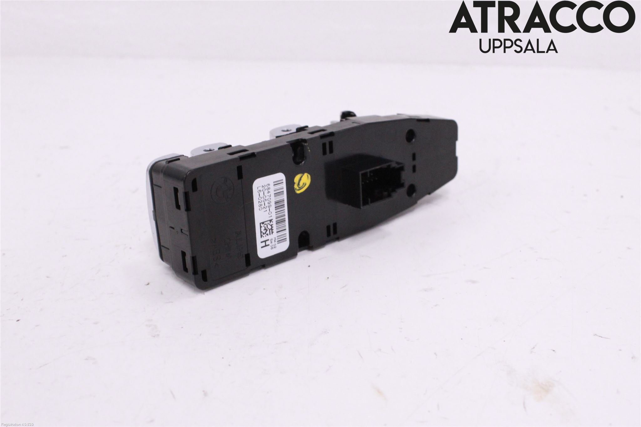 BMW 3 G20/G21/G80/G81 19- Strömställare Elhiss