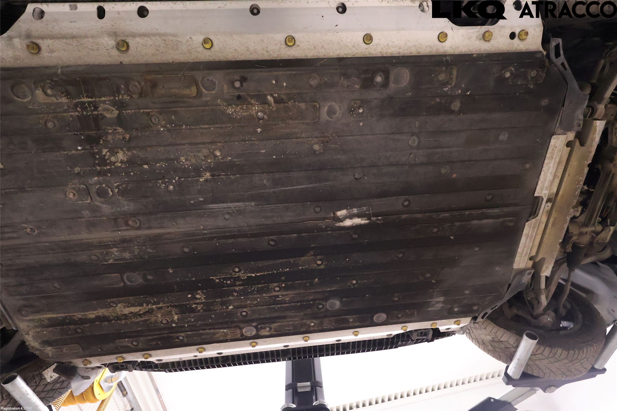 Mercedes-Benz MB EQC (N293) 20- Batteri Högspänning