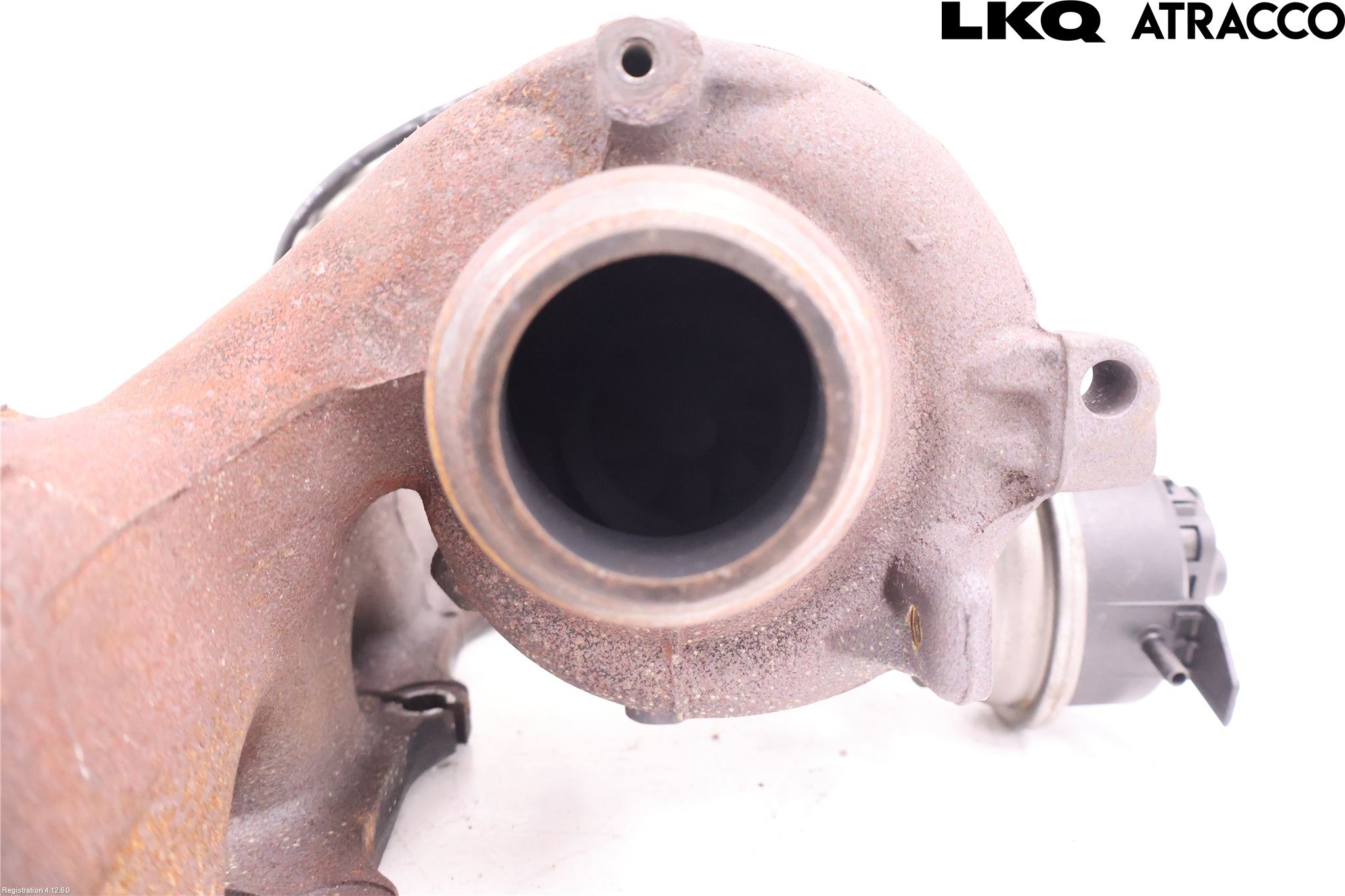 Ford MONDEO 15-22 Turboaggregat