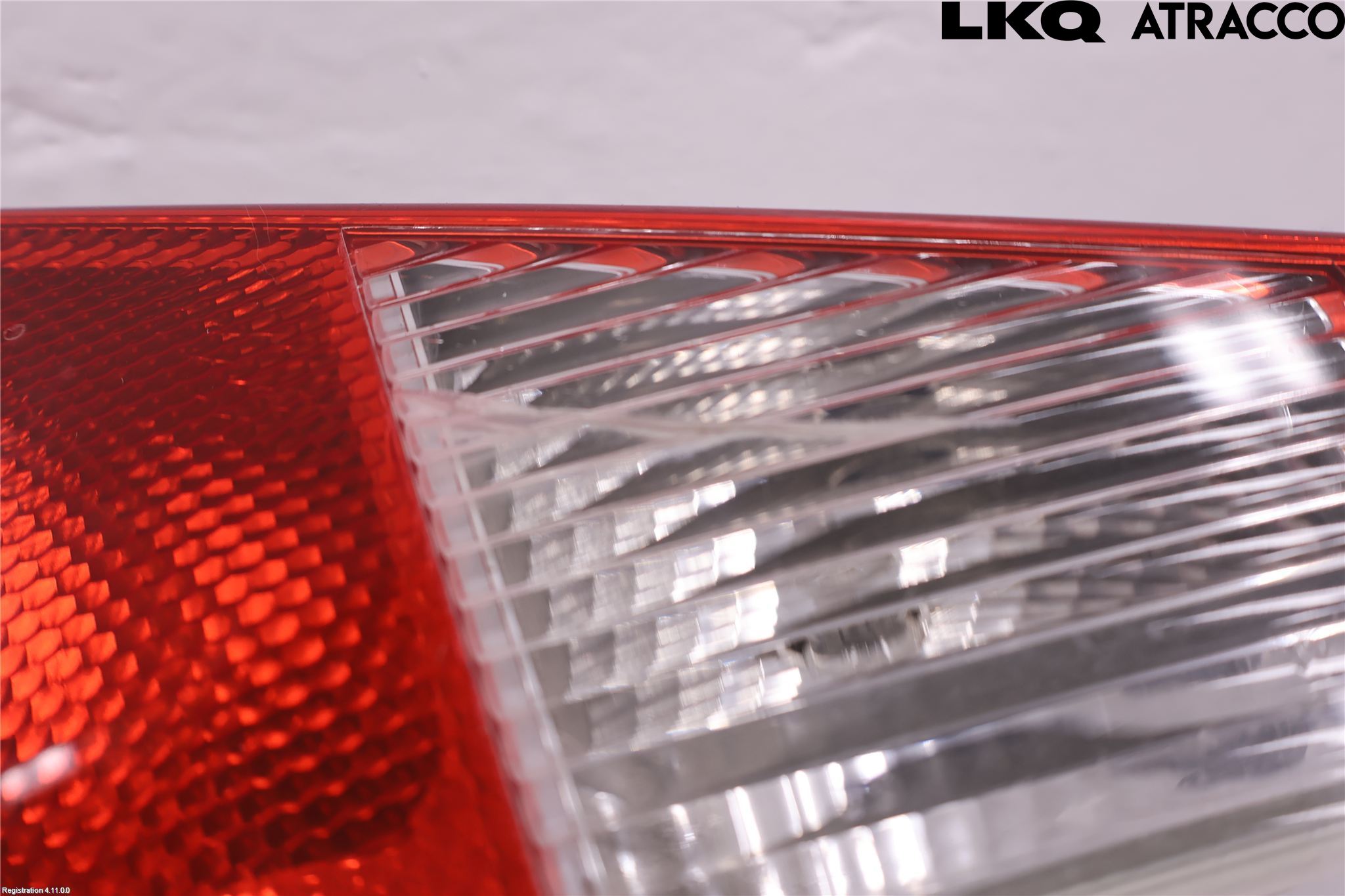 Volvo XC70 08-13 Bakljus Lucka Hö