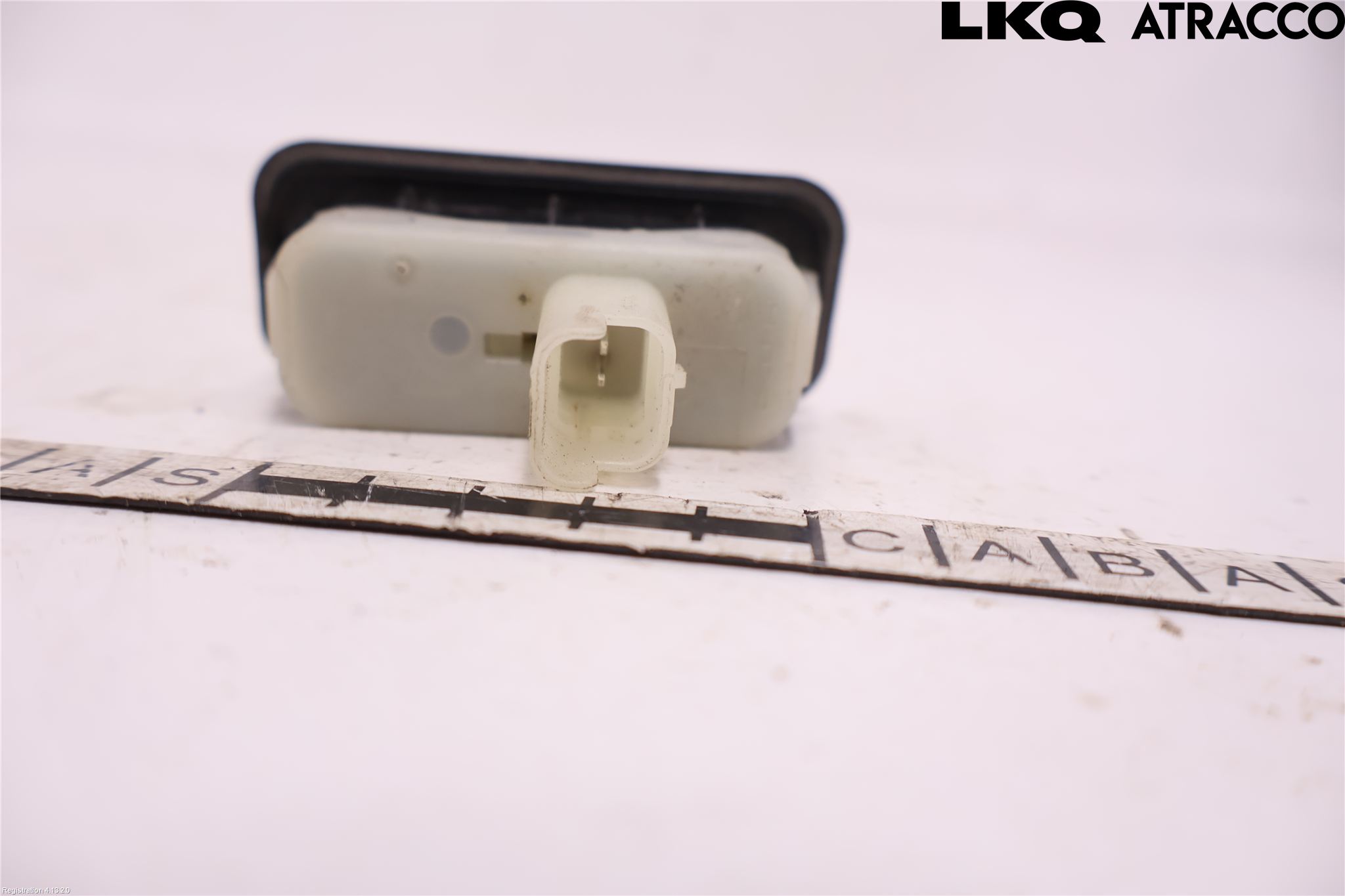 Renault CLIO III  09-12 Bakluckehandtag
