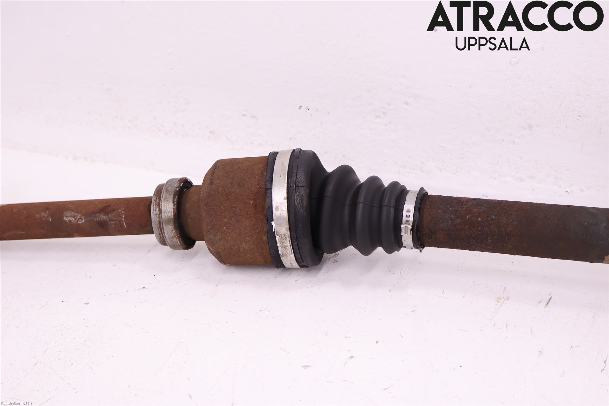Citroen DS5 Drivaxel Fram Höger