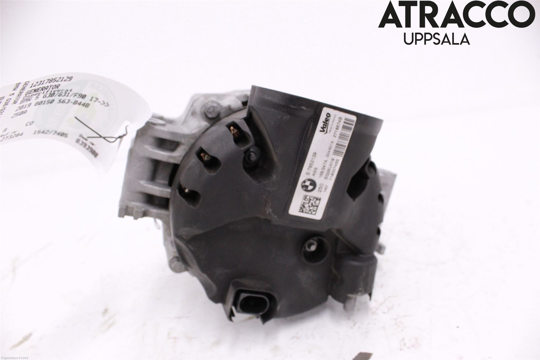 BMW 5 G30/G31/F90 17-23 Generator