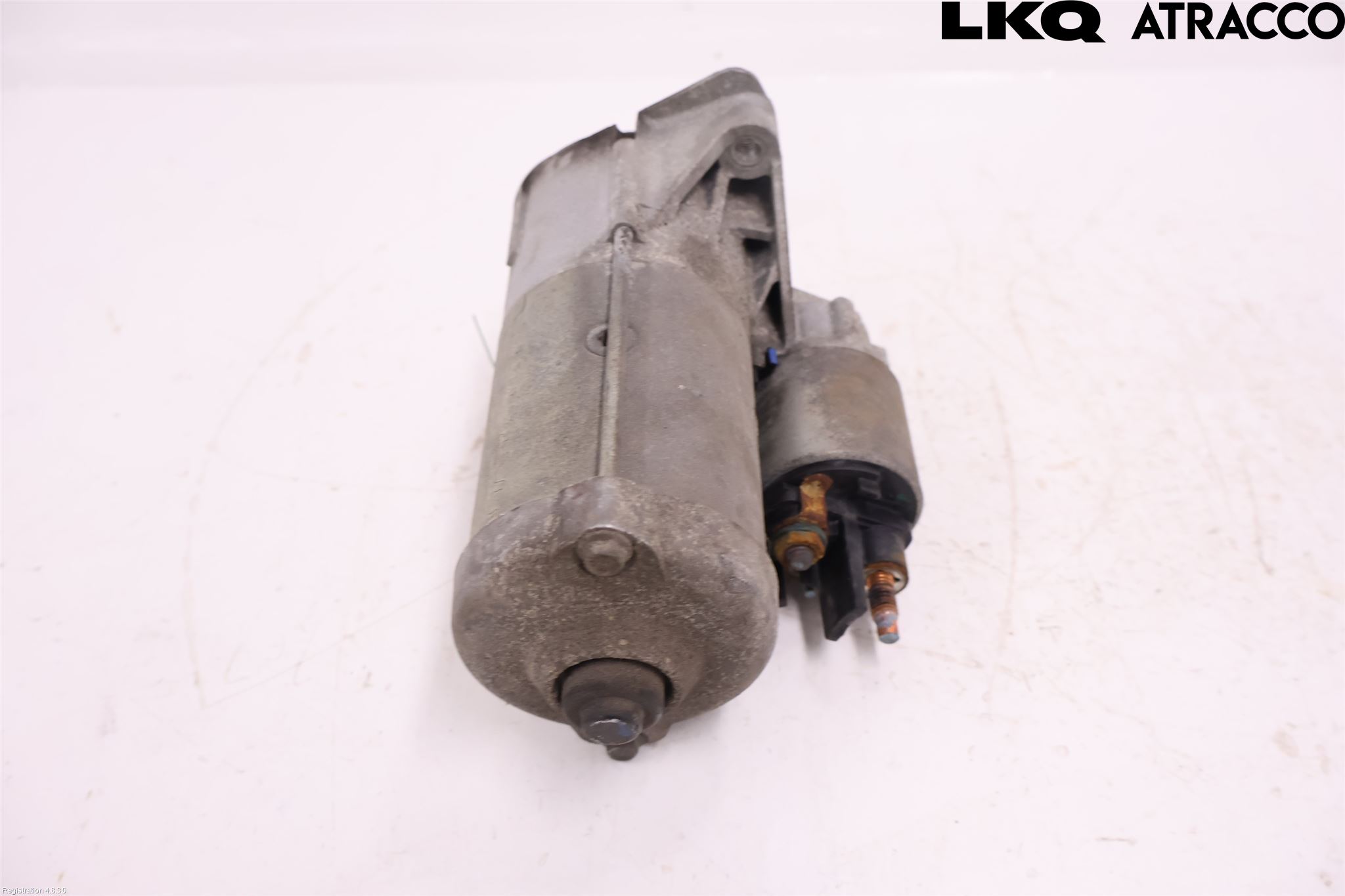 Renault SCÉNIC III / GRAND SCÉNIC 09-16 Startmotor Diesel