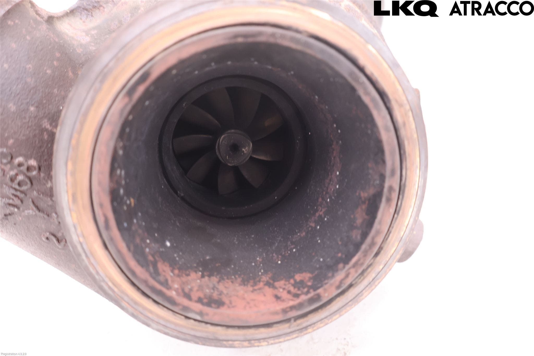 BMW 5 F10/F11/F18 09-17 Turboaggregat