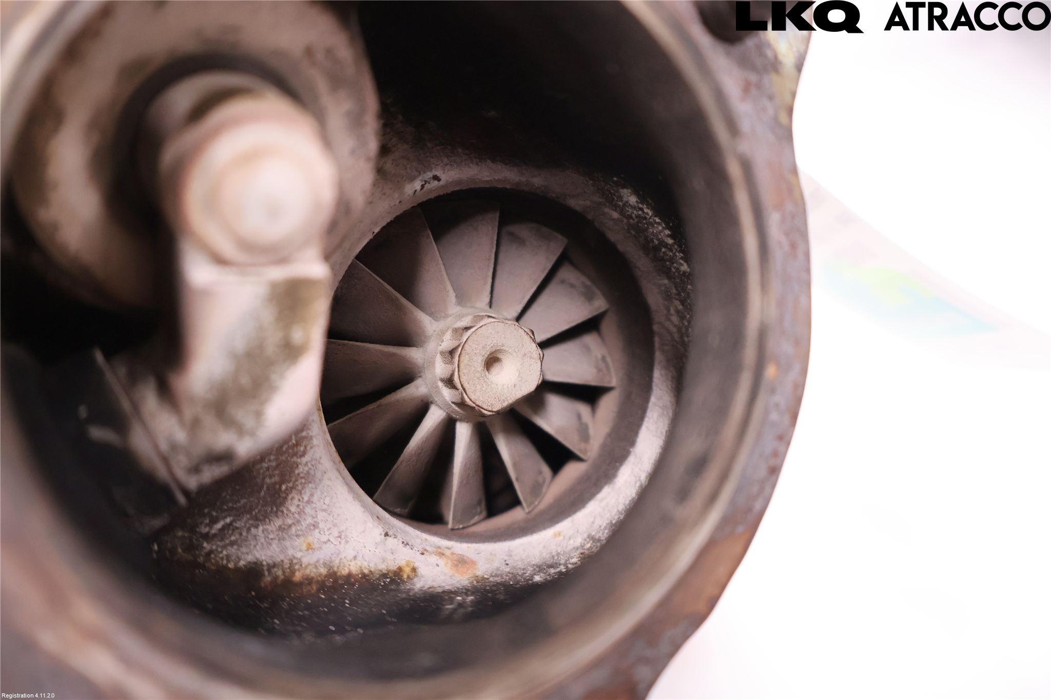 Saab 9-3 VER 1 98-03 Turboaggregat