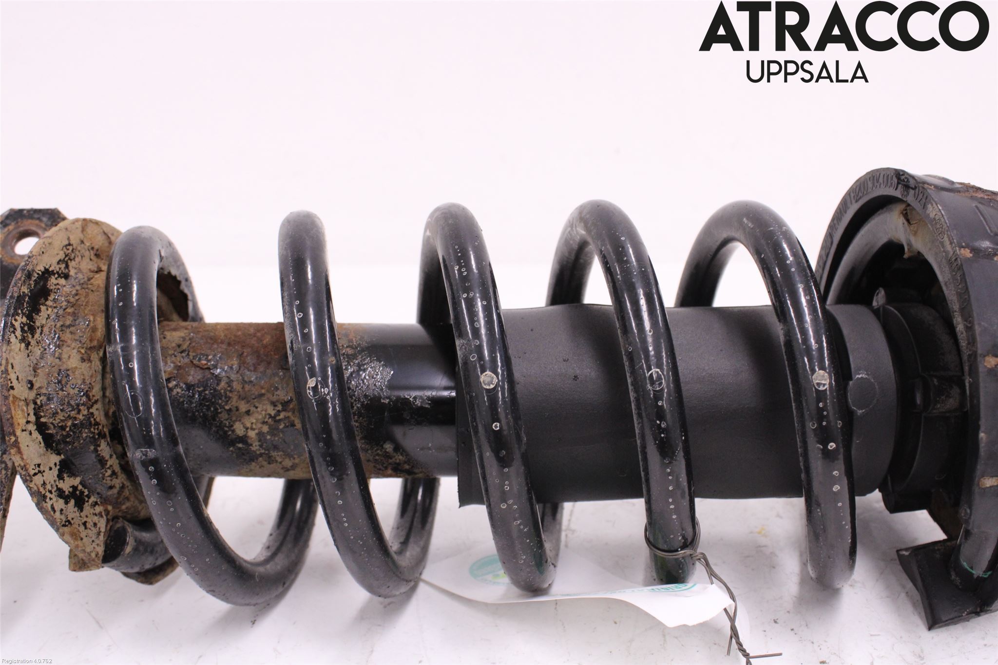 Nissan PRIMASTAR Fjäderben Fram Vänster