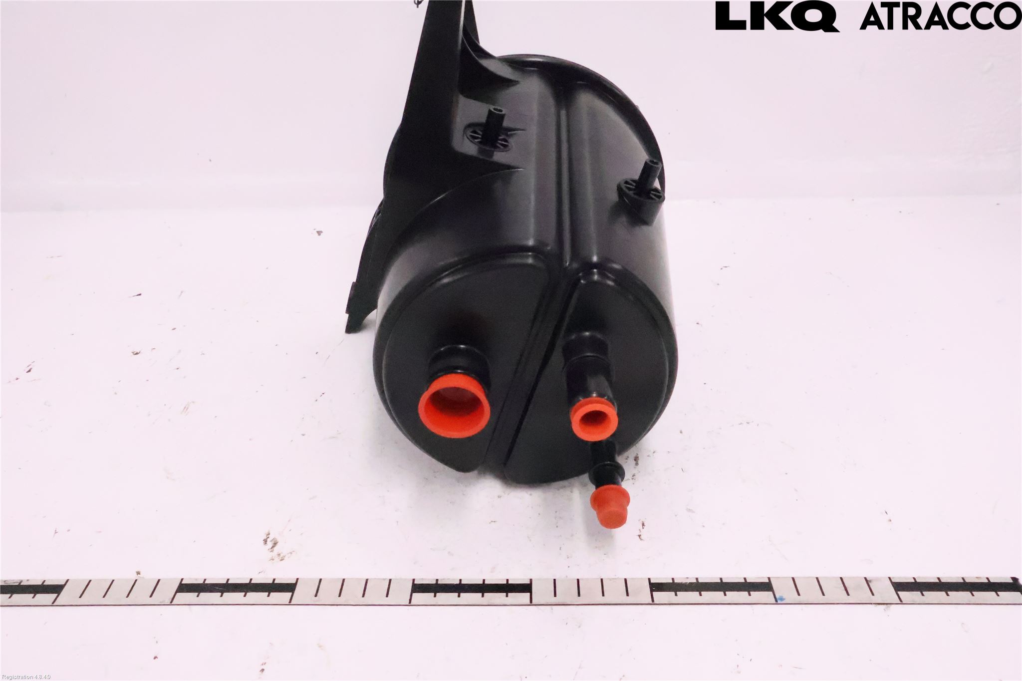 BMW 3 G20/G21/G80/G81 19- Bränsle Kolkanister