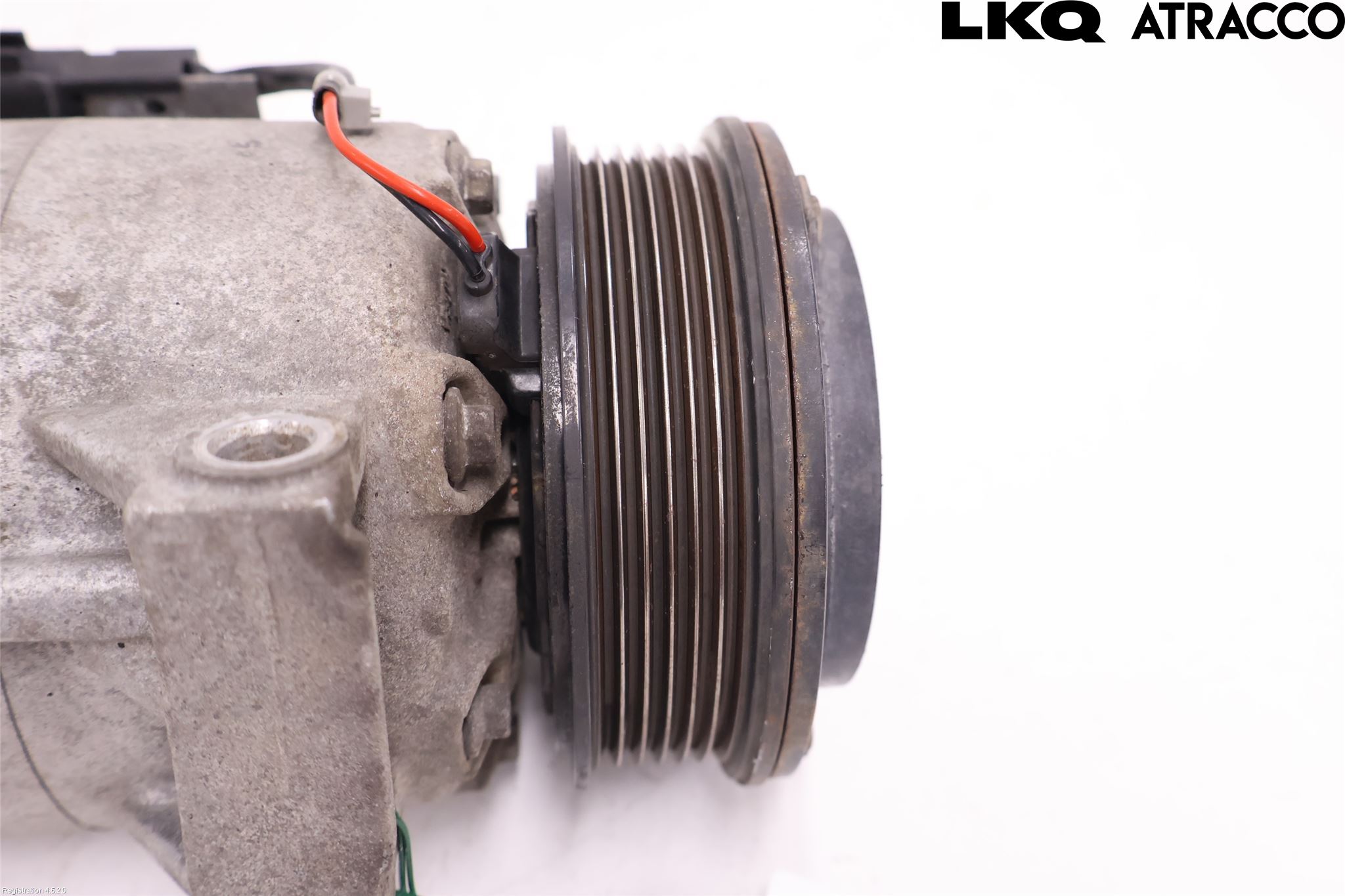 Ford FOCUS 15-18 Ac Kompressor