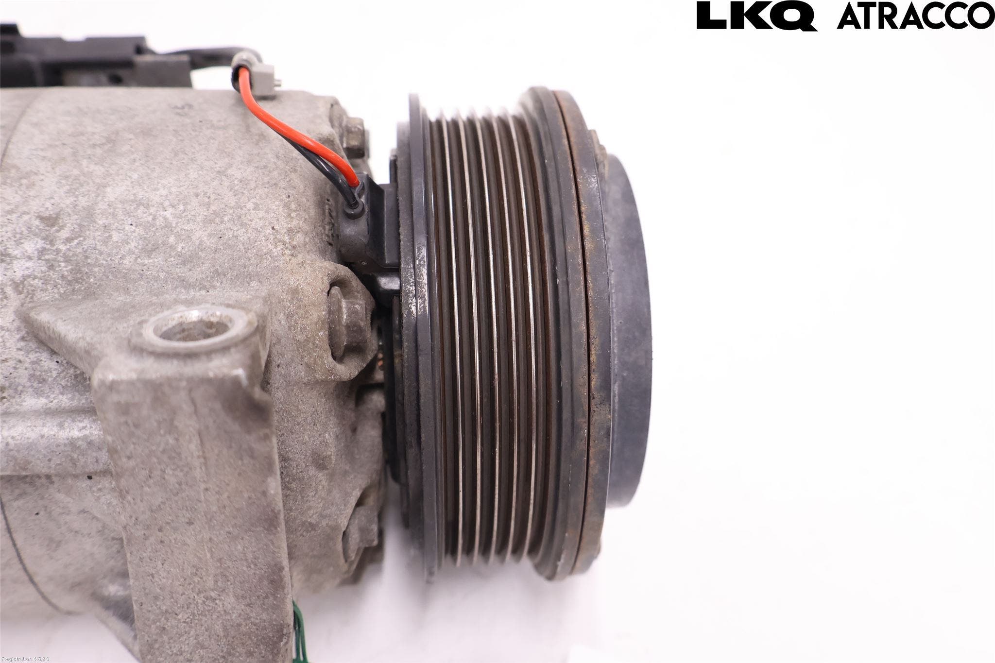 Ford FOCUS 15-18 Ac Kompressor