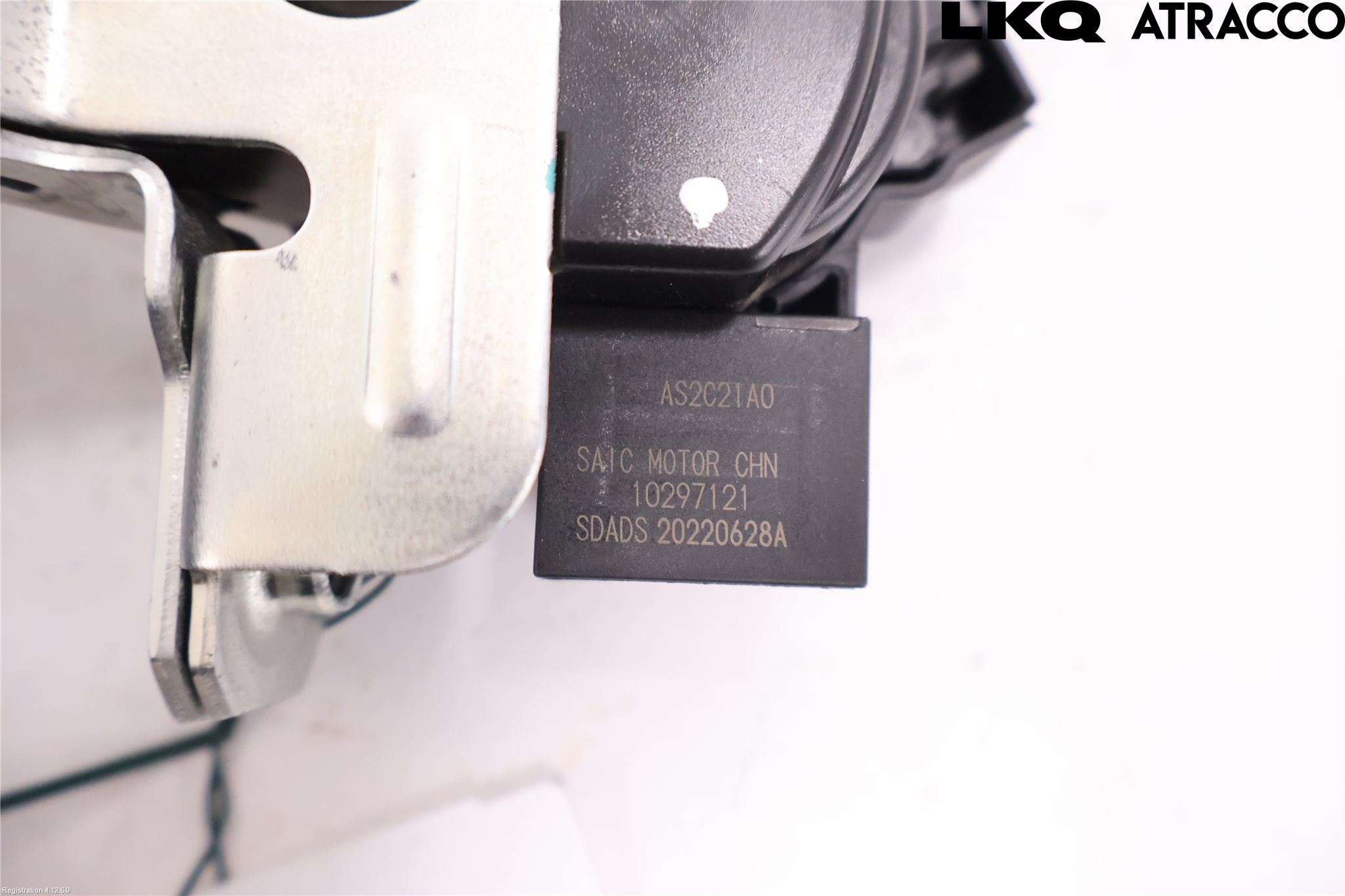 MG MARVEL R 22- Låskista Baklucka