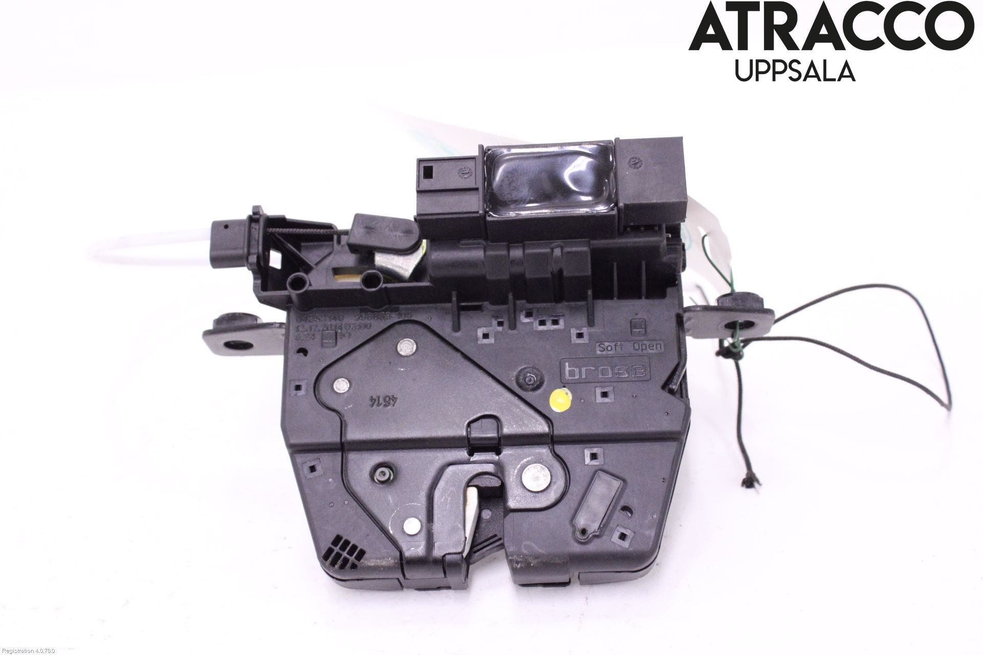 BMW 5 GT F07 09-17 Låskista Baklucka