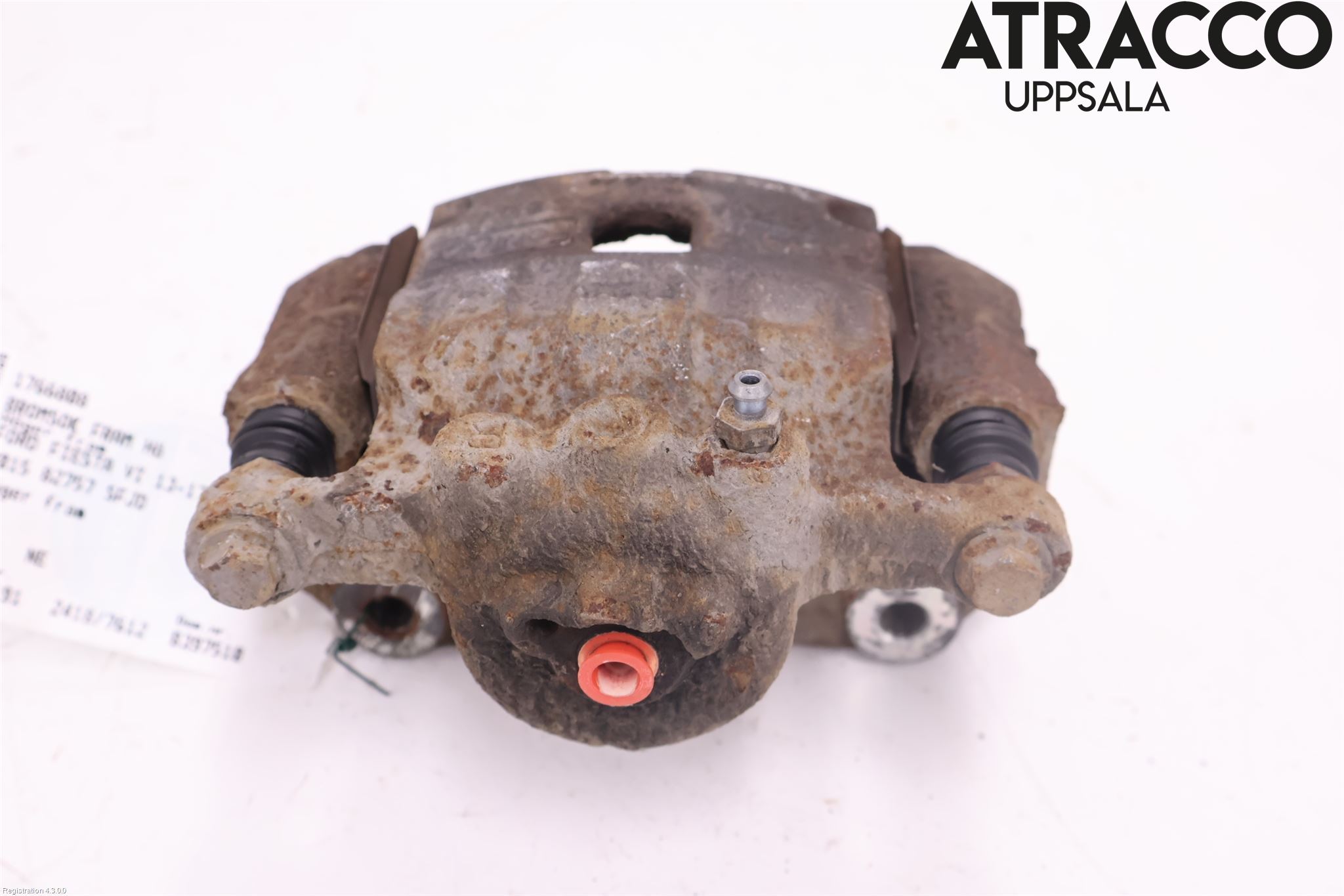 Ford FIESTA 13-17 Bromsok Fram Höger