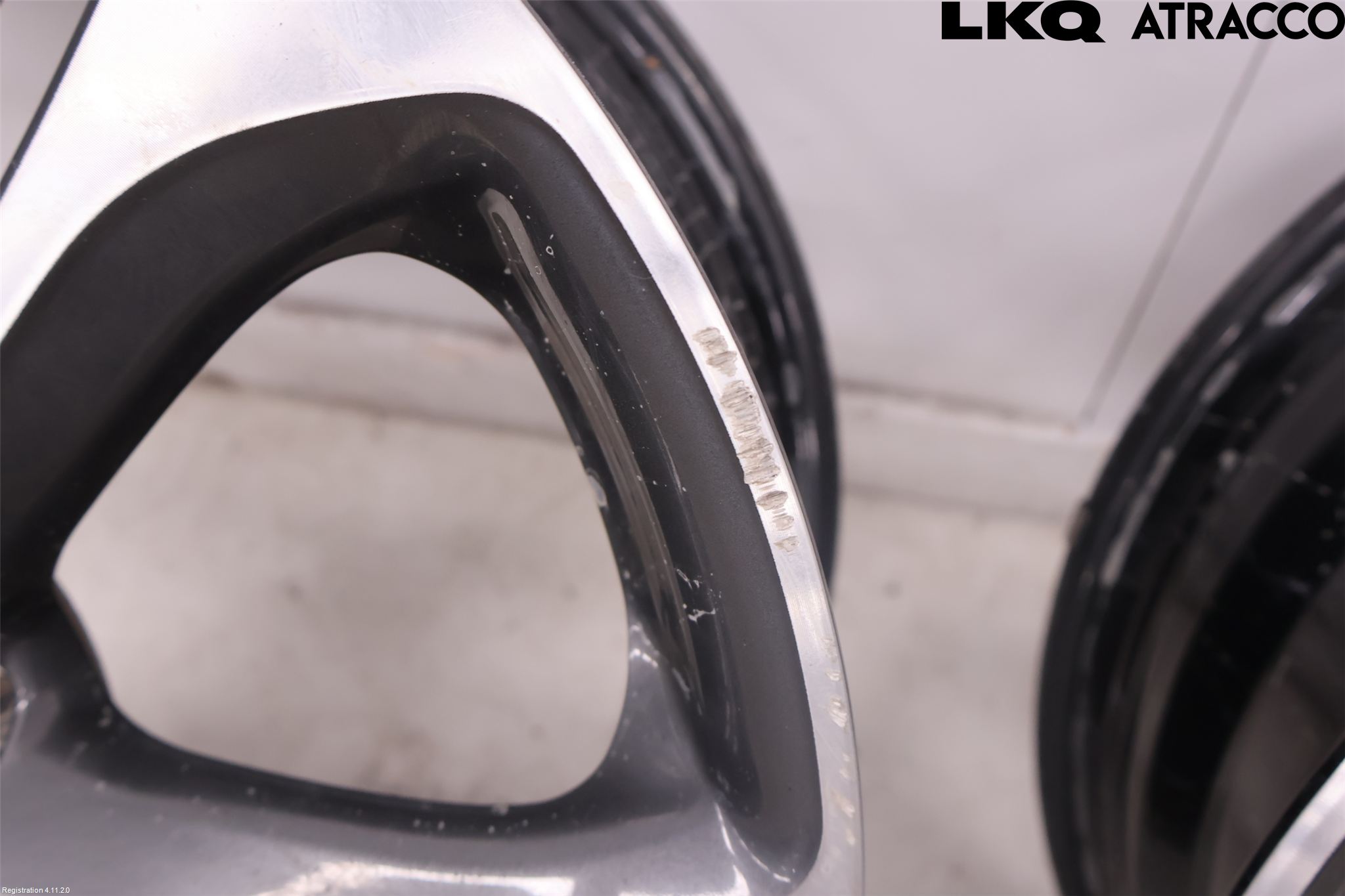 Kia CEED 12-18 Fälgsats Aluminium