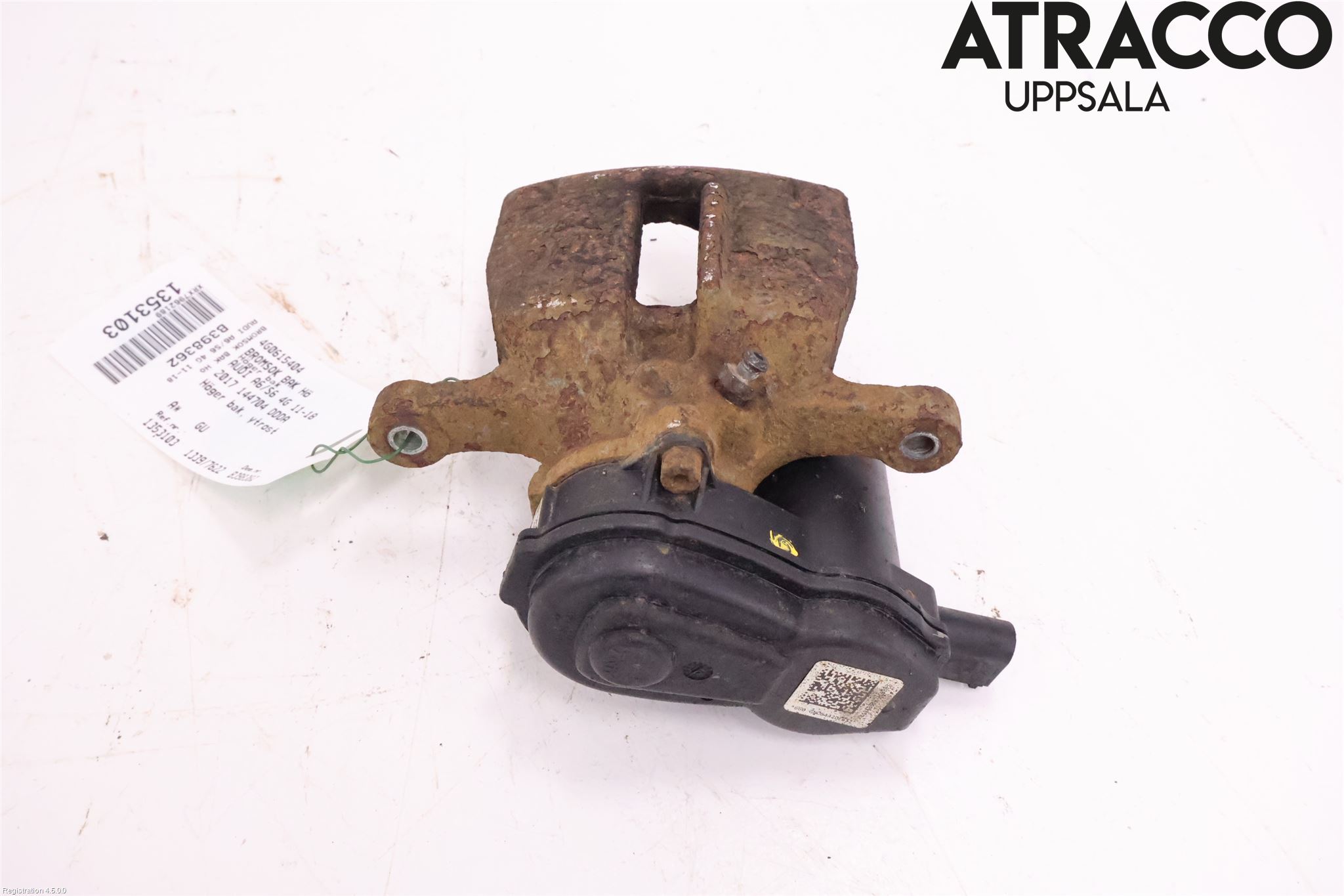 Audi A6/S6 4G 11-18 Bromsok Bak Höger
