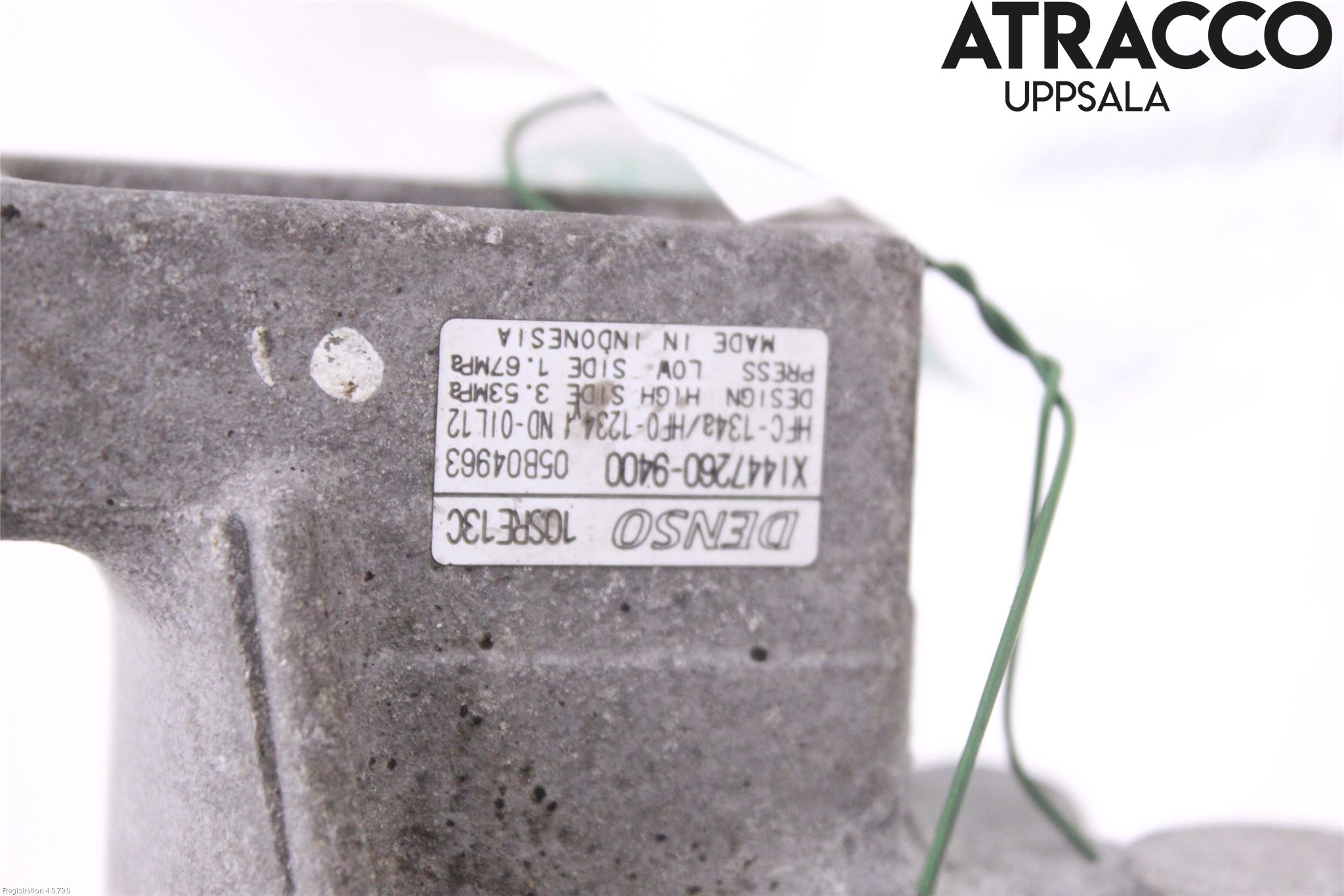 Suzuki VITARA 15- Ac Kompressor