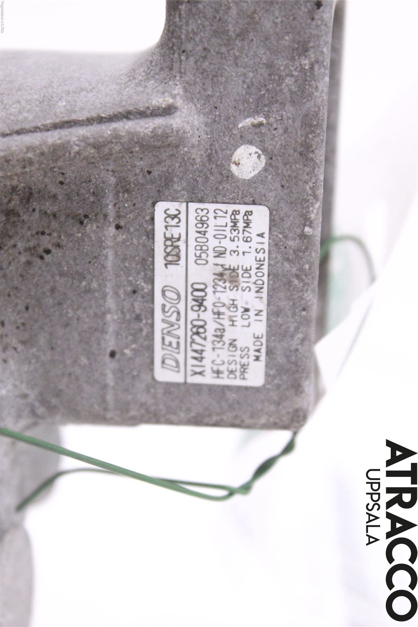 Suzuki VITARA 15- Ac Kompressor