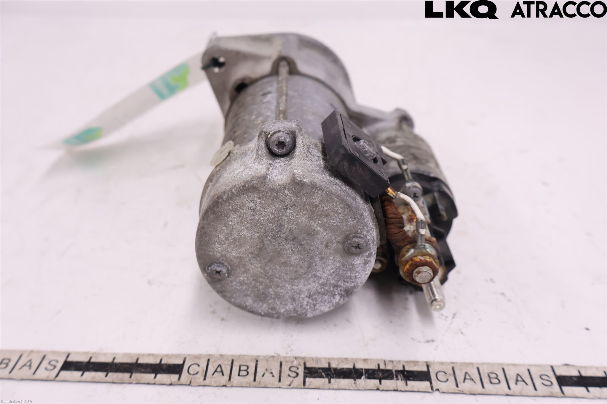 Mercedes-Benz MB C-KLASS (W204) 07-15 Startmotor