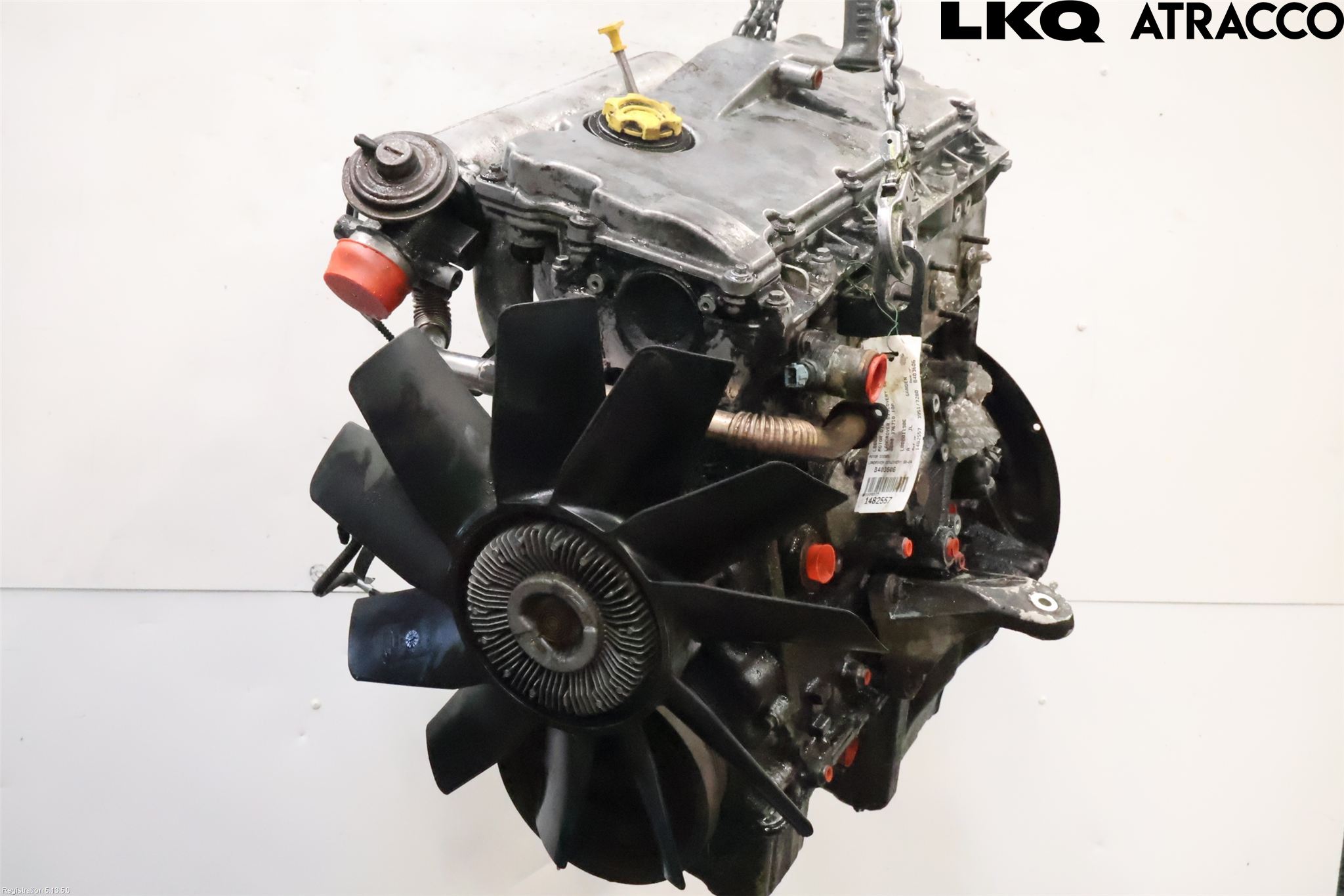 Landrover LAND ROVER DISCOVERY 2 98-04 Motor Diesel