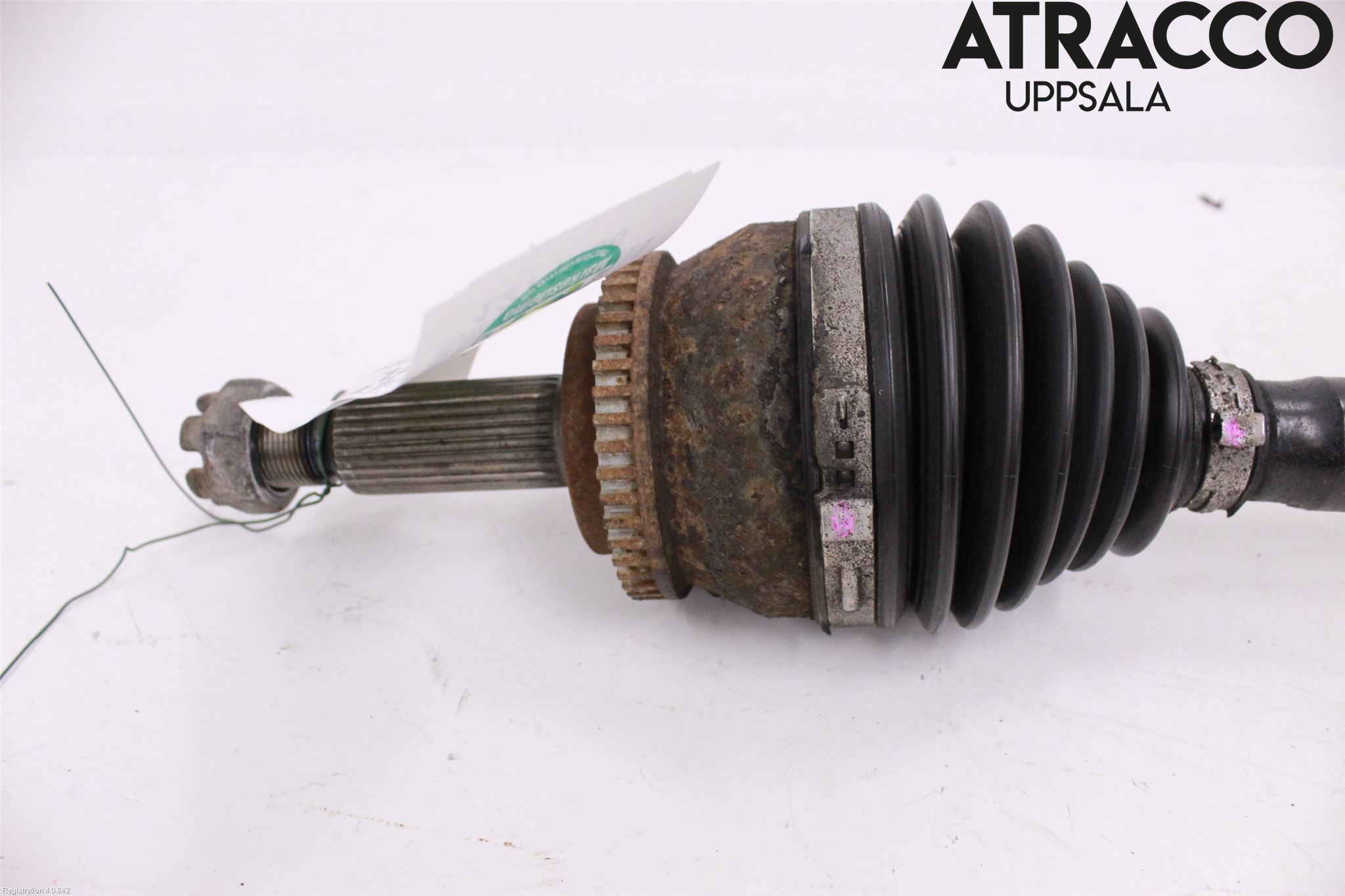 Kia CEED 06-12 Drivaxel Fram Höger
