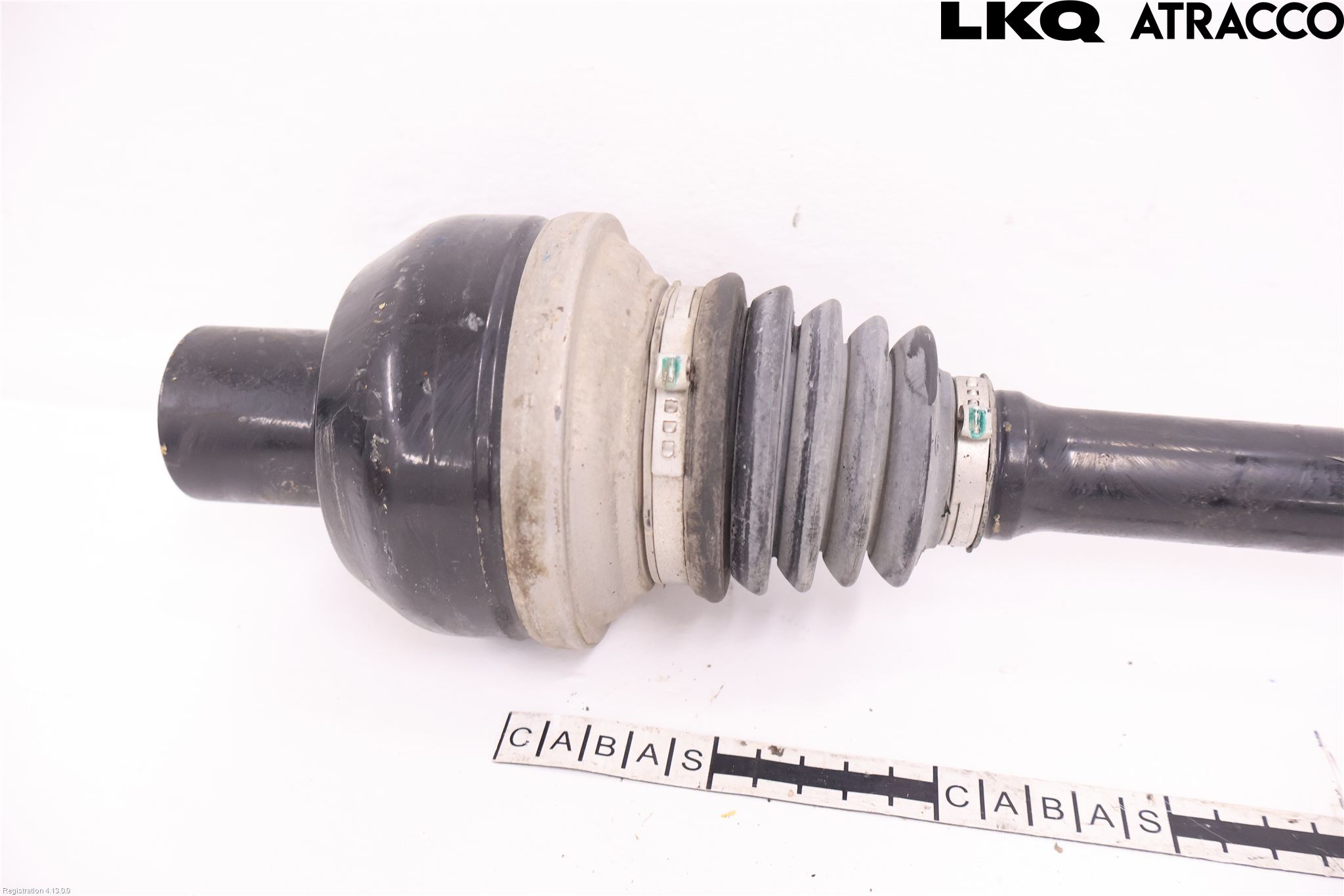 Mercedes-Benz MB EQC (N293) 20- Drivaxel Bak Höger
