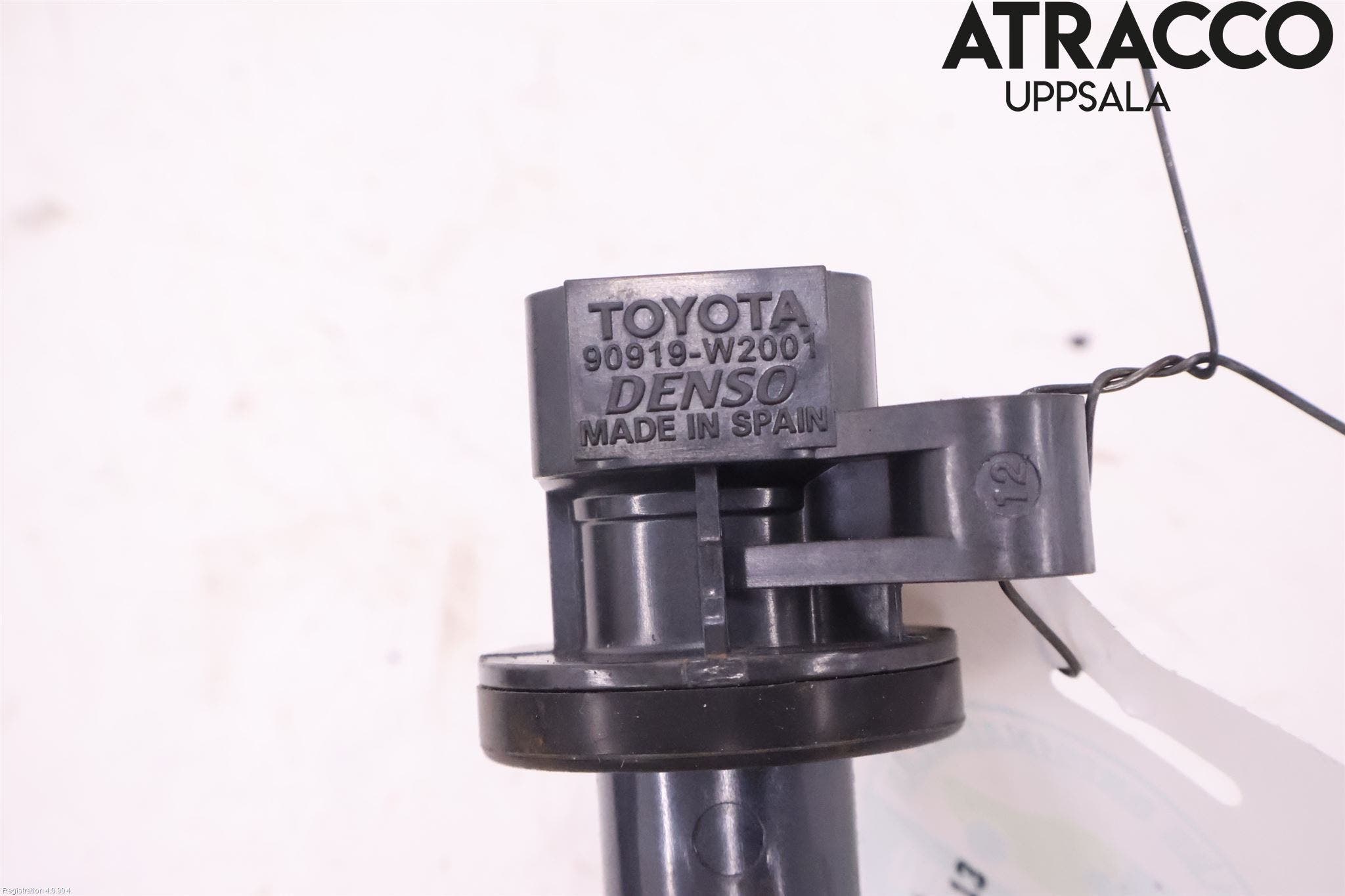 Citroen C1 06-13 Tändspole