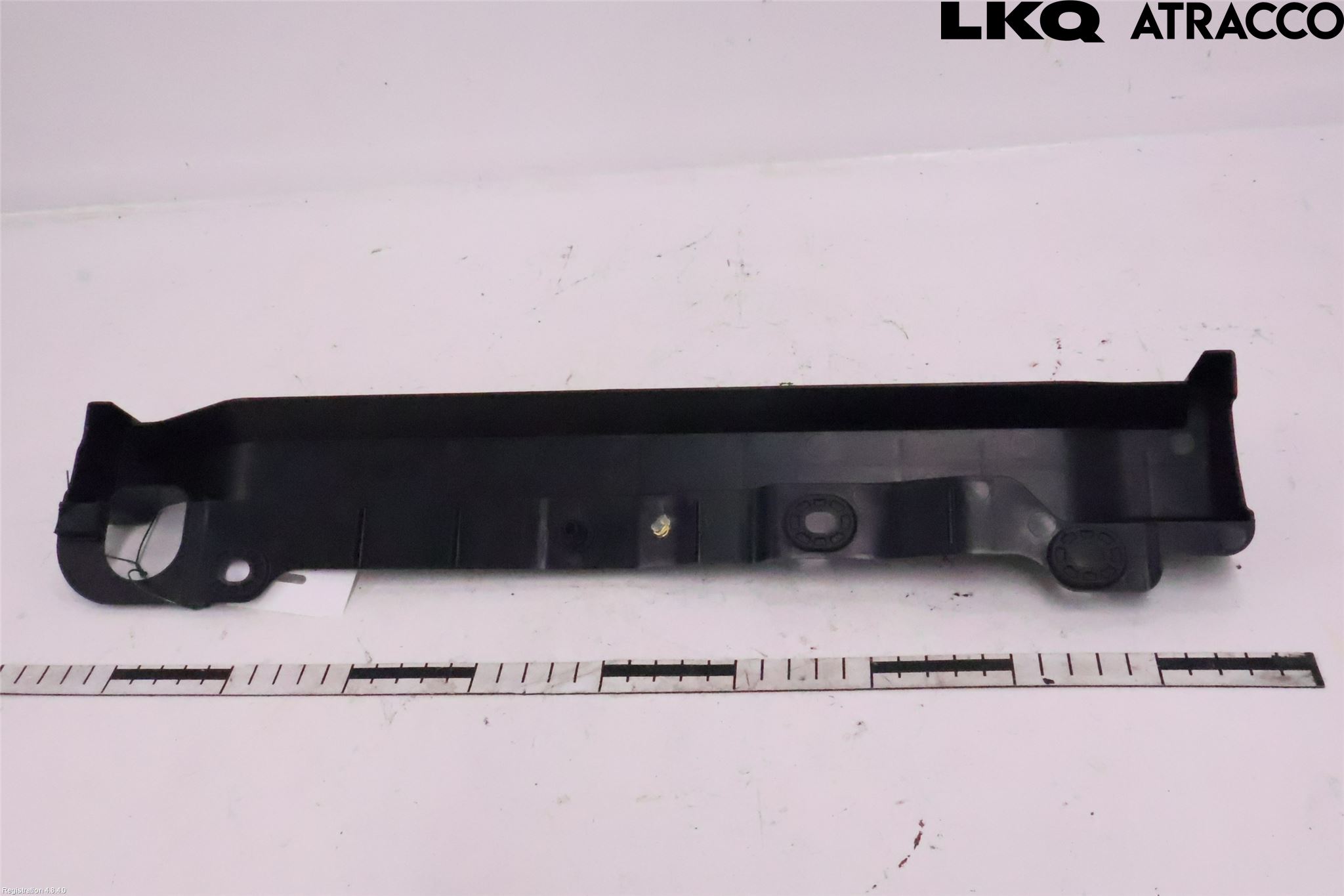 Kia PICANTO 17- Deflektor Plåt-Plast Kylning