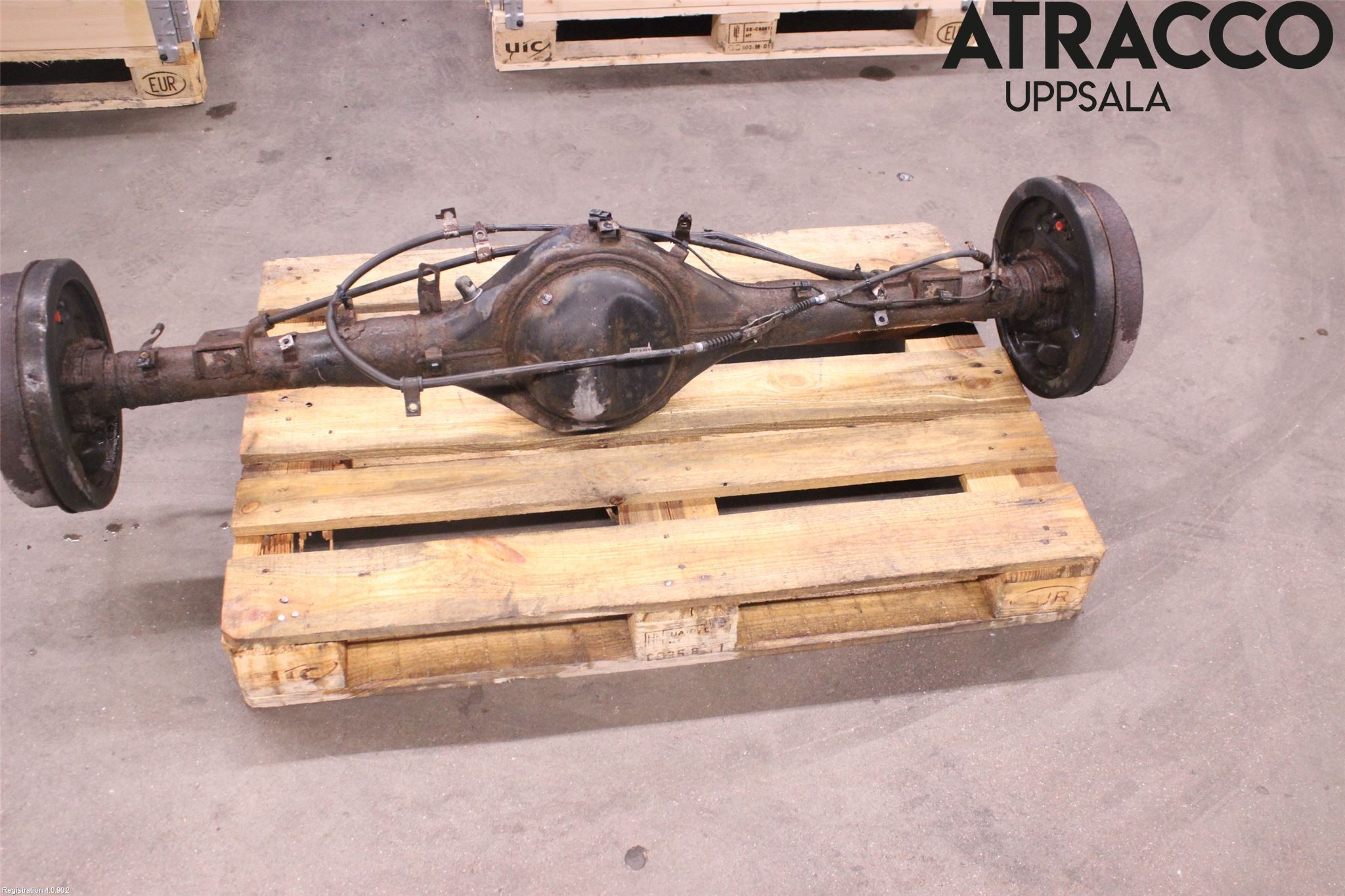 Mitsubishi L200 06-15 Bakaxel