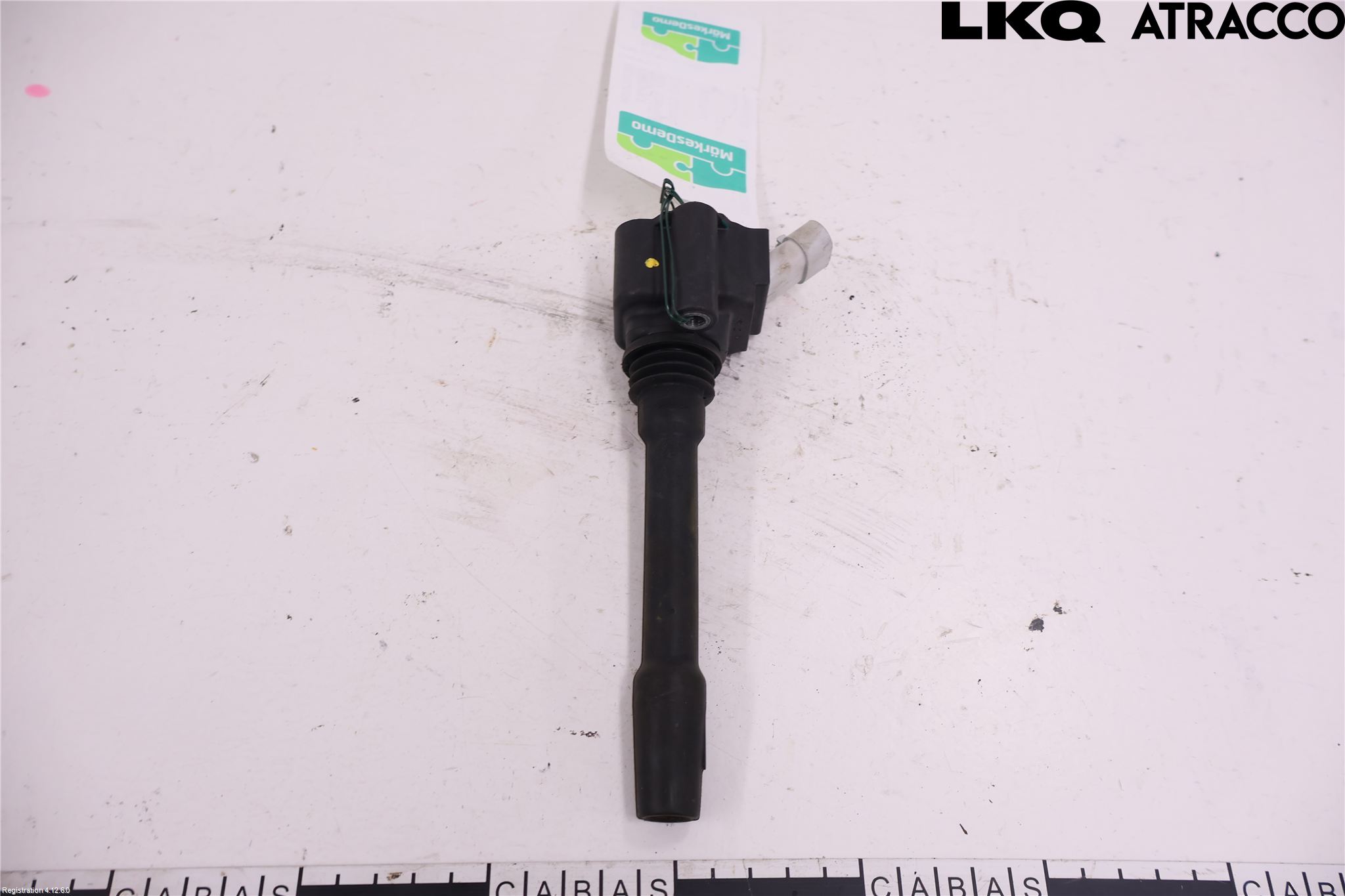 Jeep COMPASS Tändspole