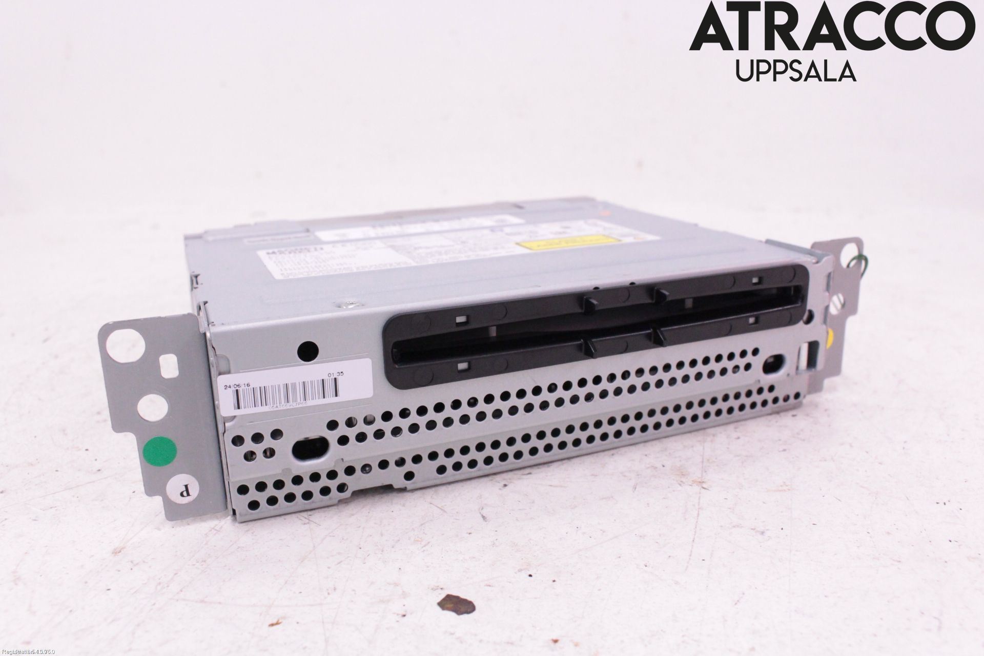 BMW 1 F20/F21 11-19 Cd Radio - Multimediapanel