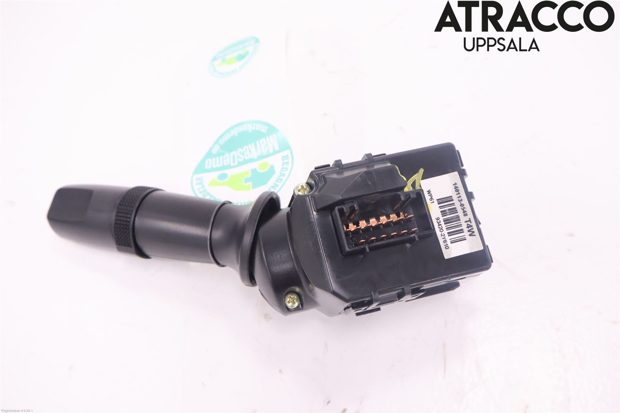 Kia OPTIMA 00-15 Spak Torkar-Spolomk