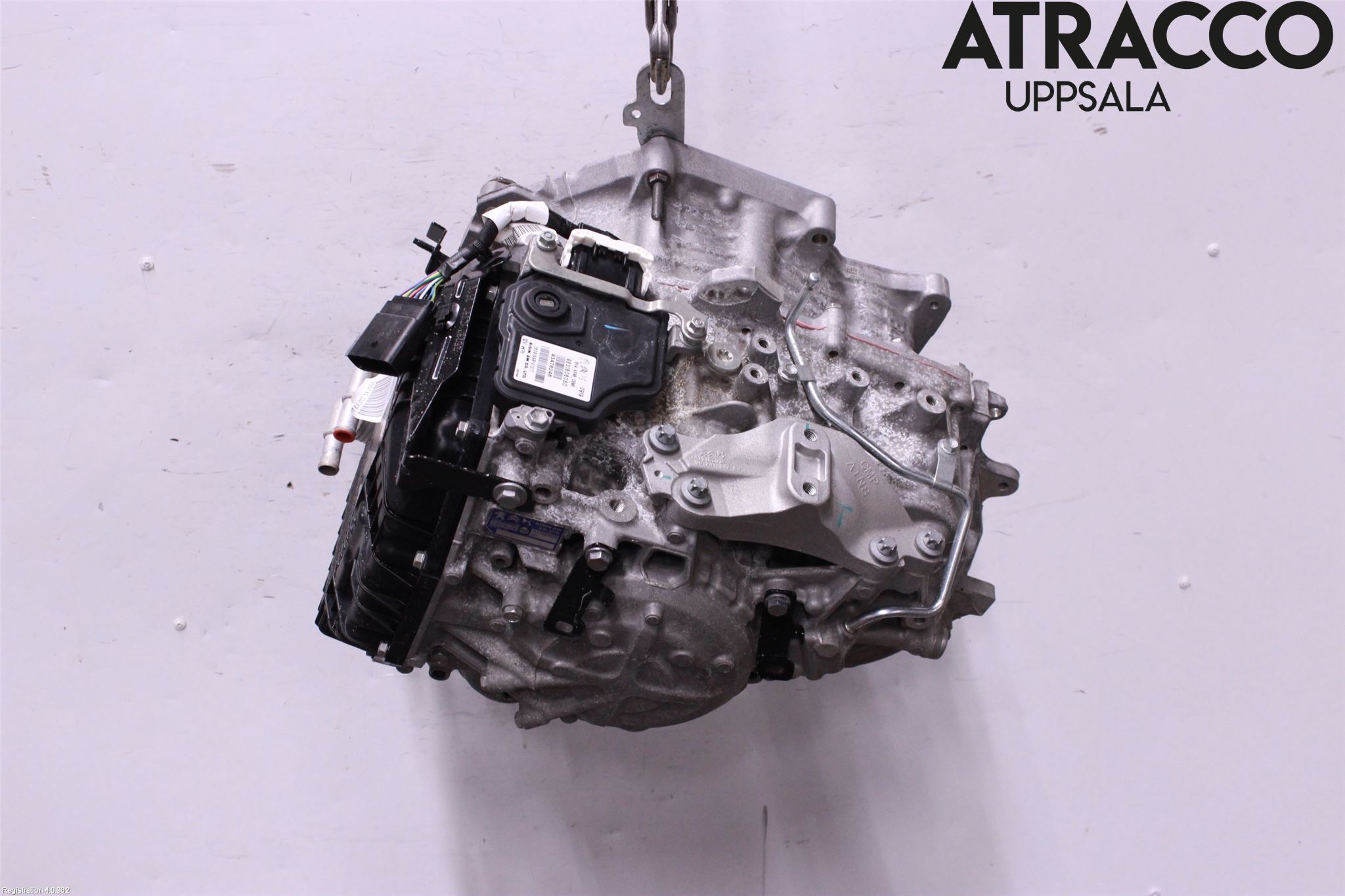 Opel CORSA F, CORSA-E 20- Växellåda Automat