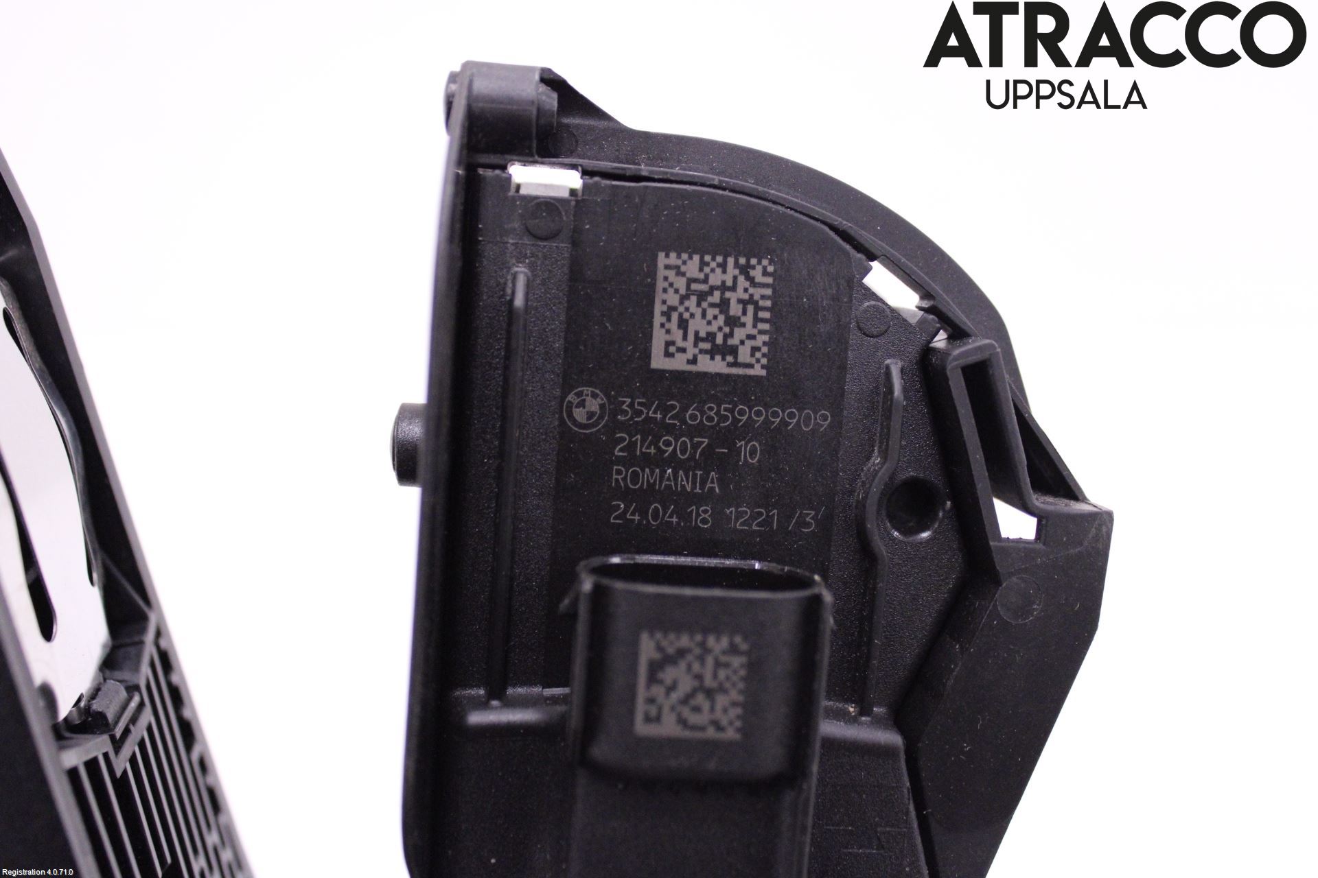 BMW 3 F30/F31/F80 12-19 Gaspedal