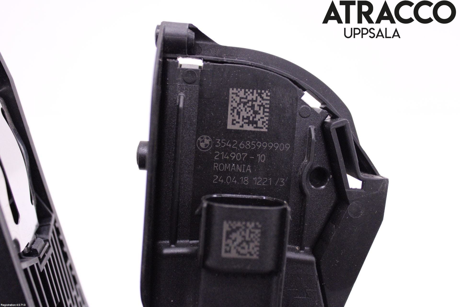 BMW 3 F30/F31/F80 12-19 Gaspedal