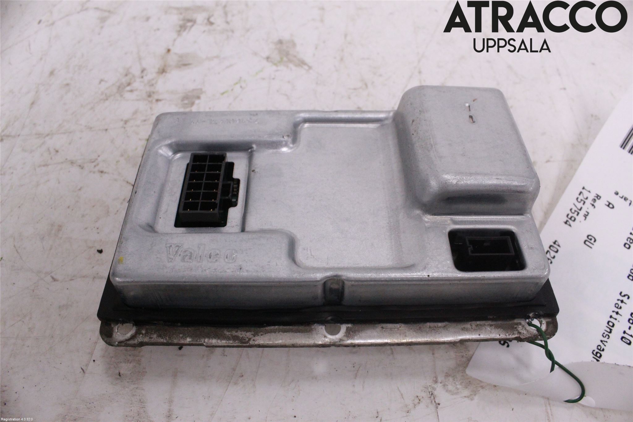 Saab 9-5     06-10 Styrenhet Strålkastare