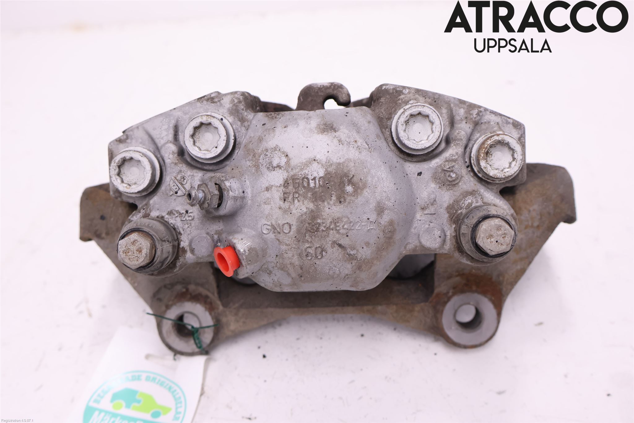 Audi A6/S6 4G 11-18 Bromsok Fram Höger