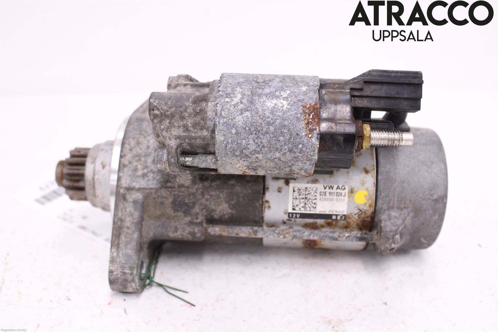 Volkswagen VW PASSAT 15-19 Startmotor Diesel