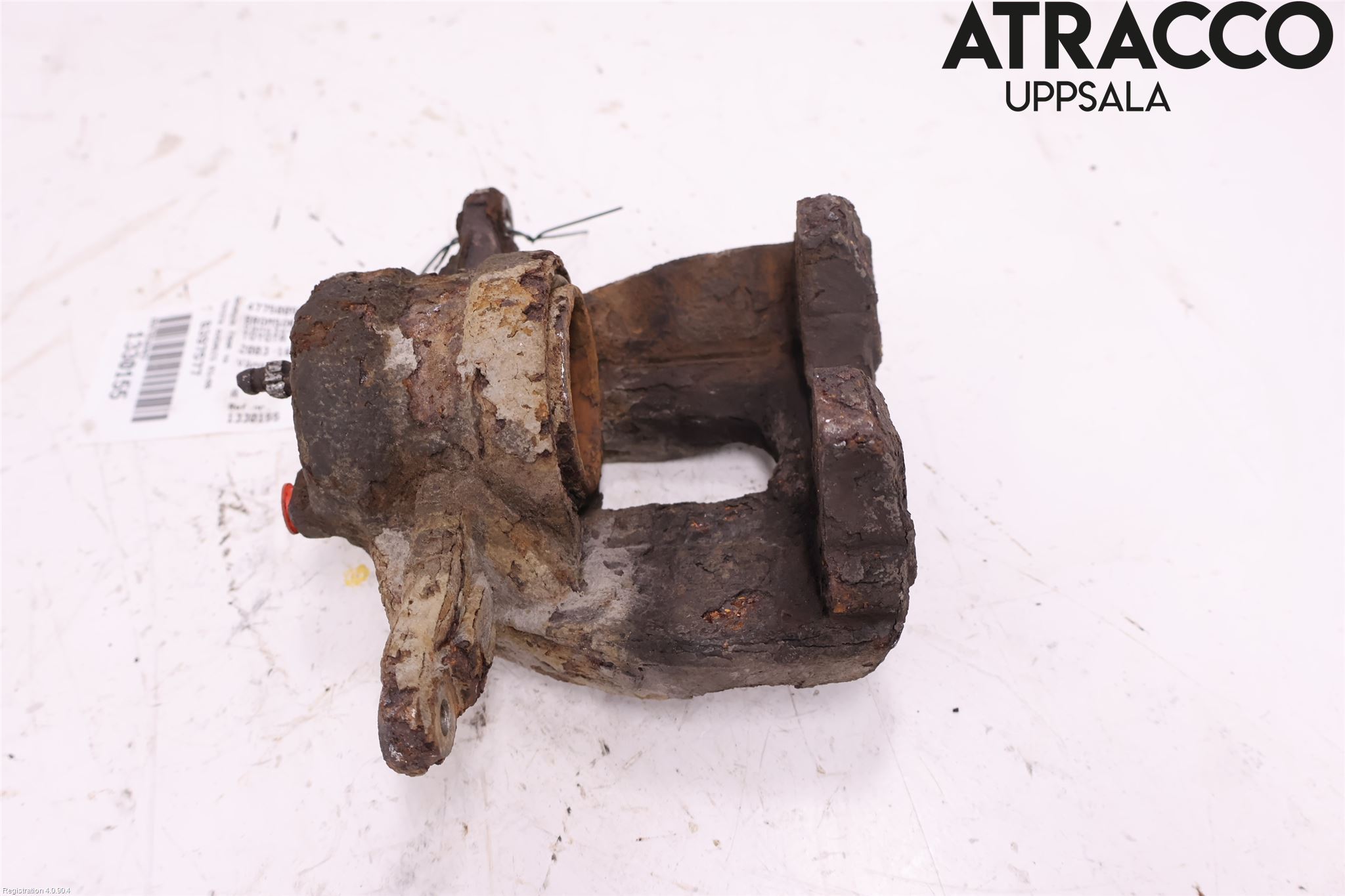 Toyota AVENSIS 03-06 Bromsok Fram Vänster