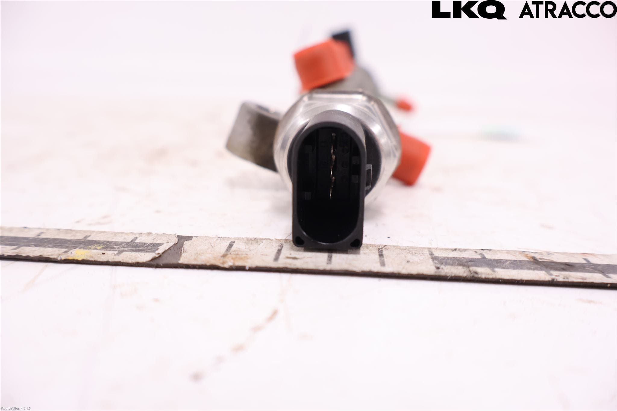 Audi Q5 09-16 Inj. Fuelrail