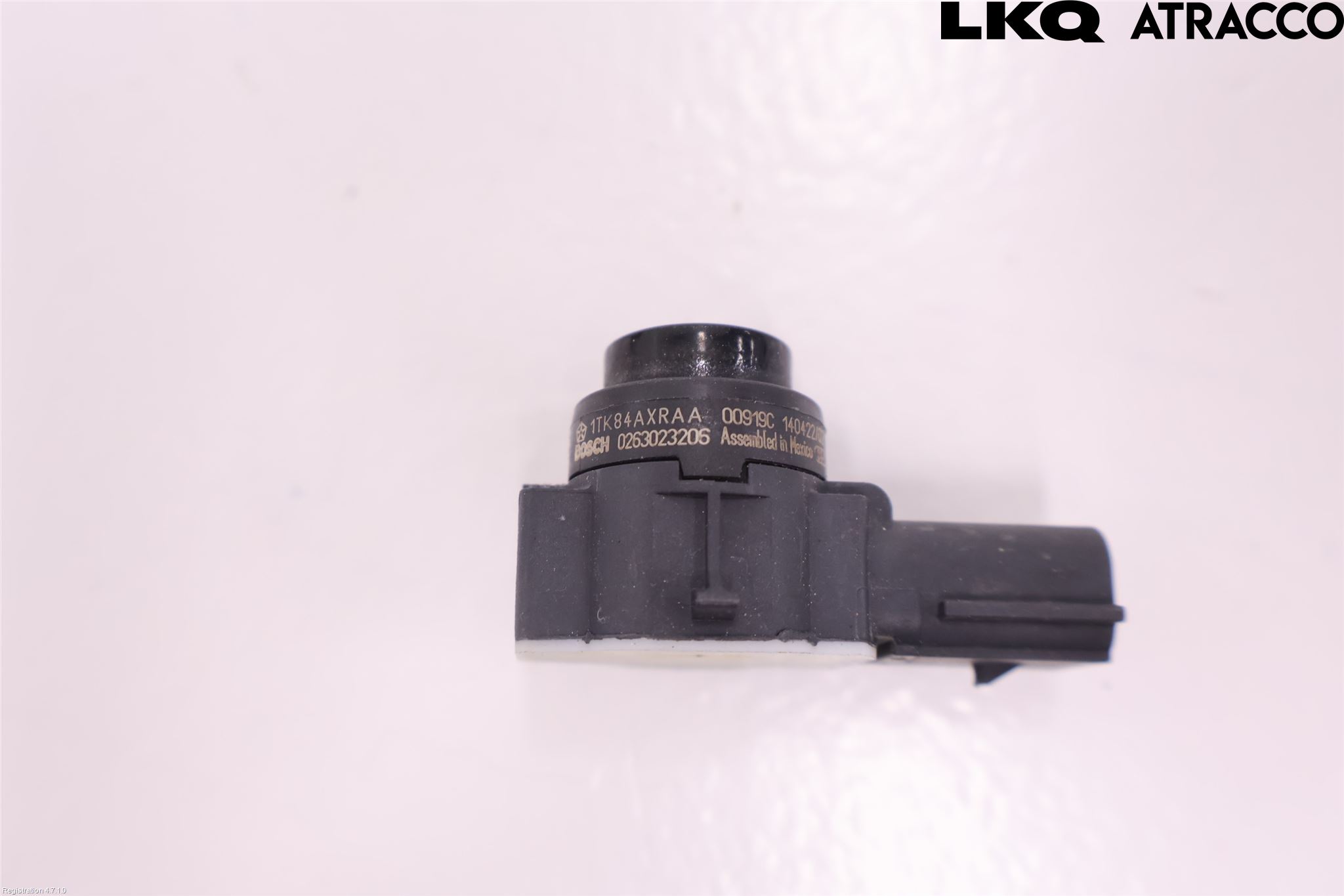 Jeep CHEROKEE Parkeringshjälp Frontsensor