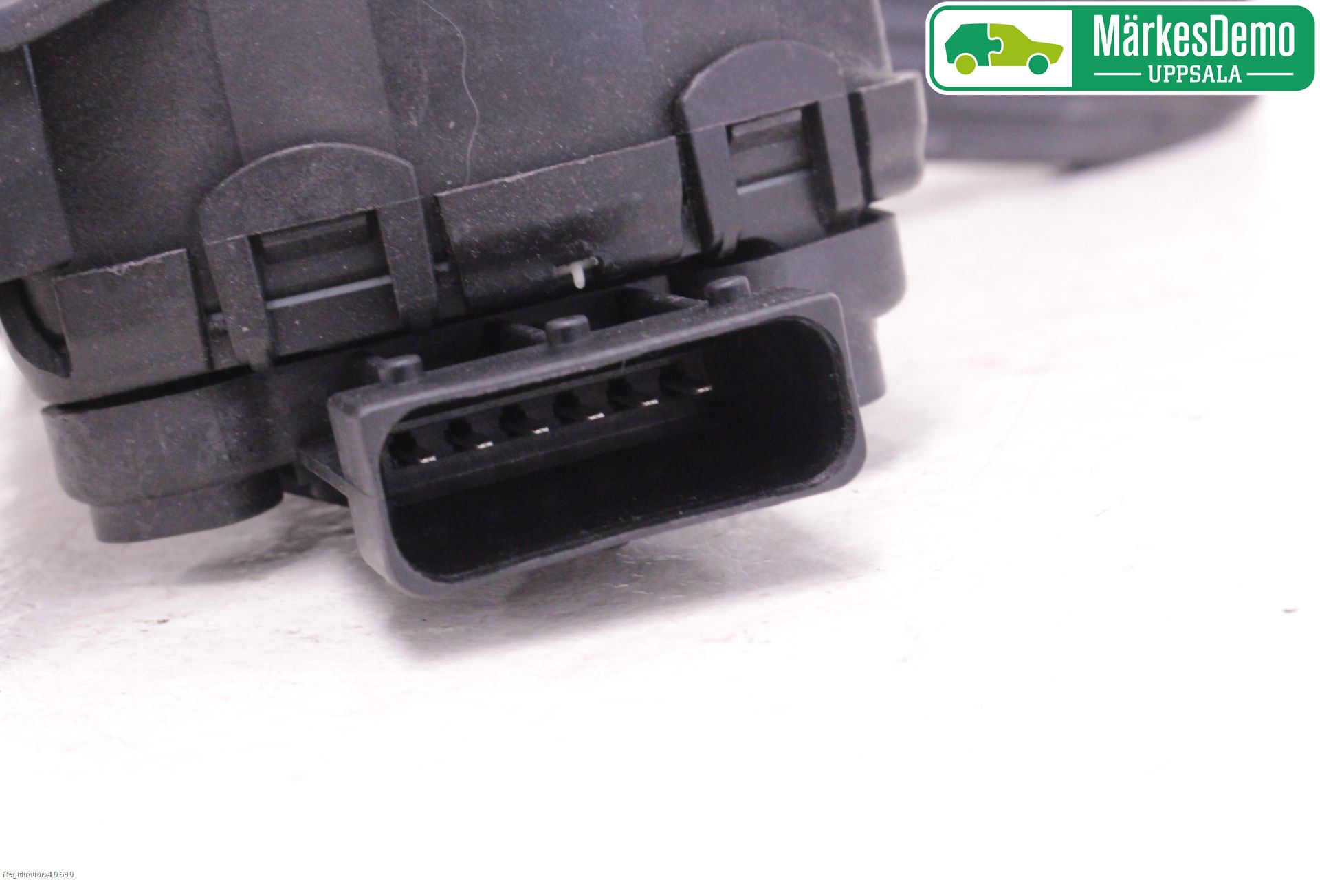 Saab 9-3 VER 2 Pedal Gas-Broms-Koppling