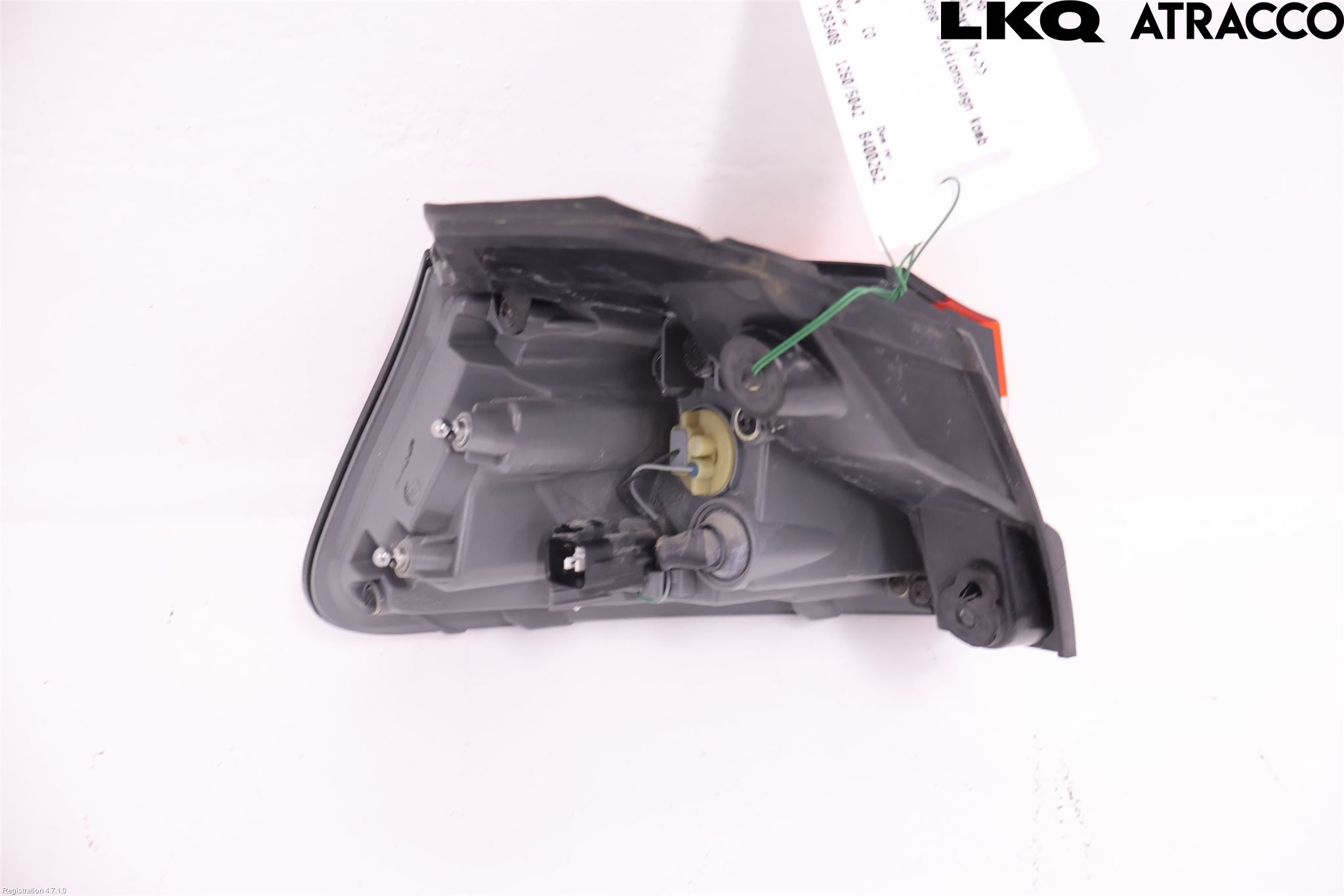 Jeep CHEROKEE Bakljus Höger