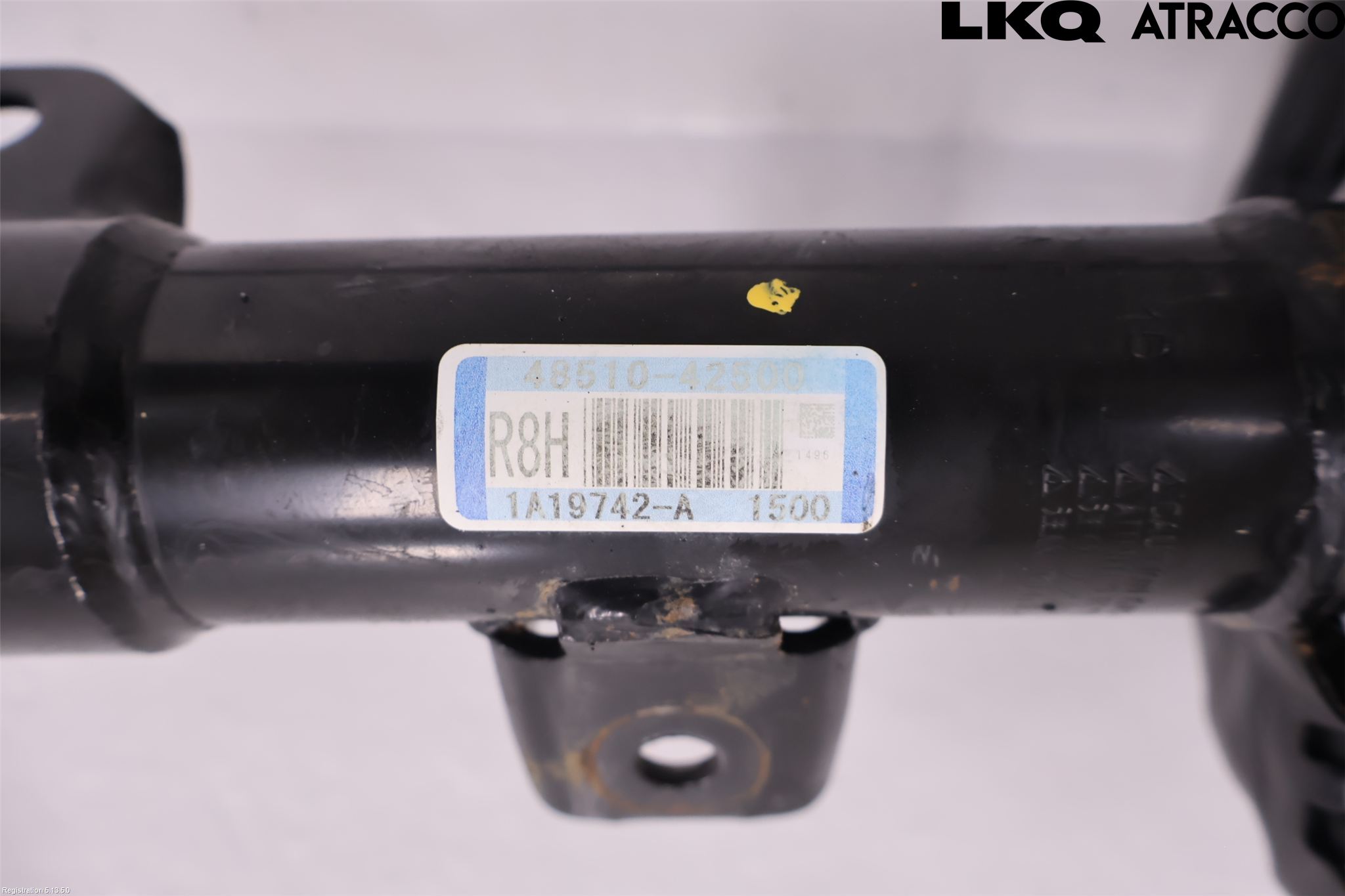 Toyota RAV4 19- Fjäderben Fram Höger