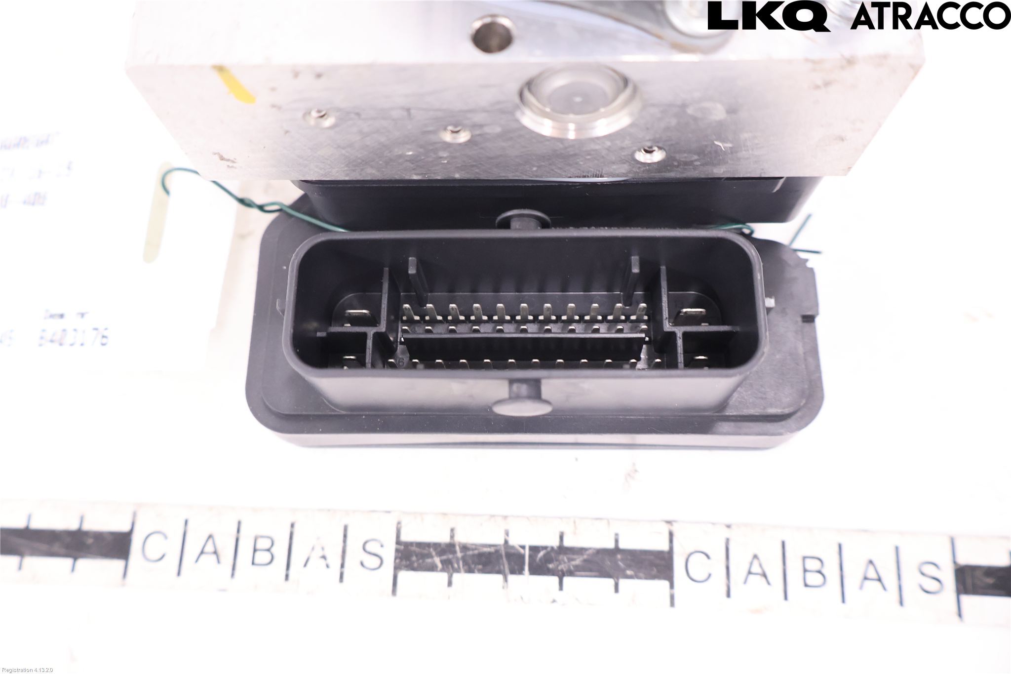 Renault CLIO IV 16-19 Abs Hydraulaggregat