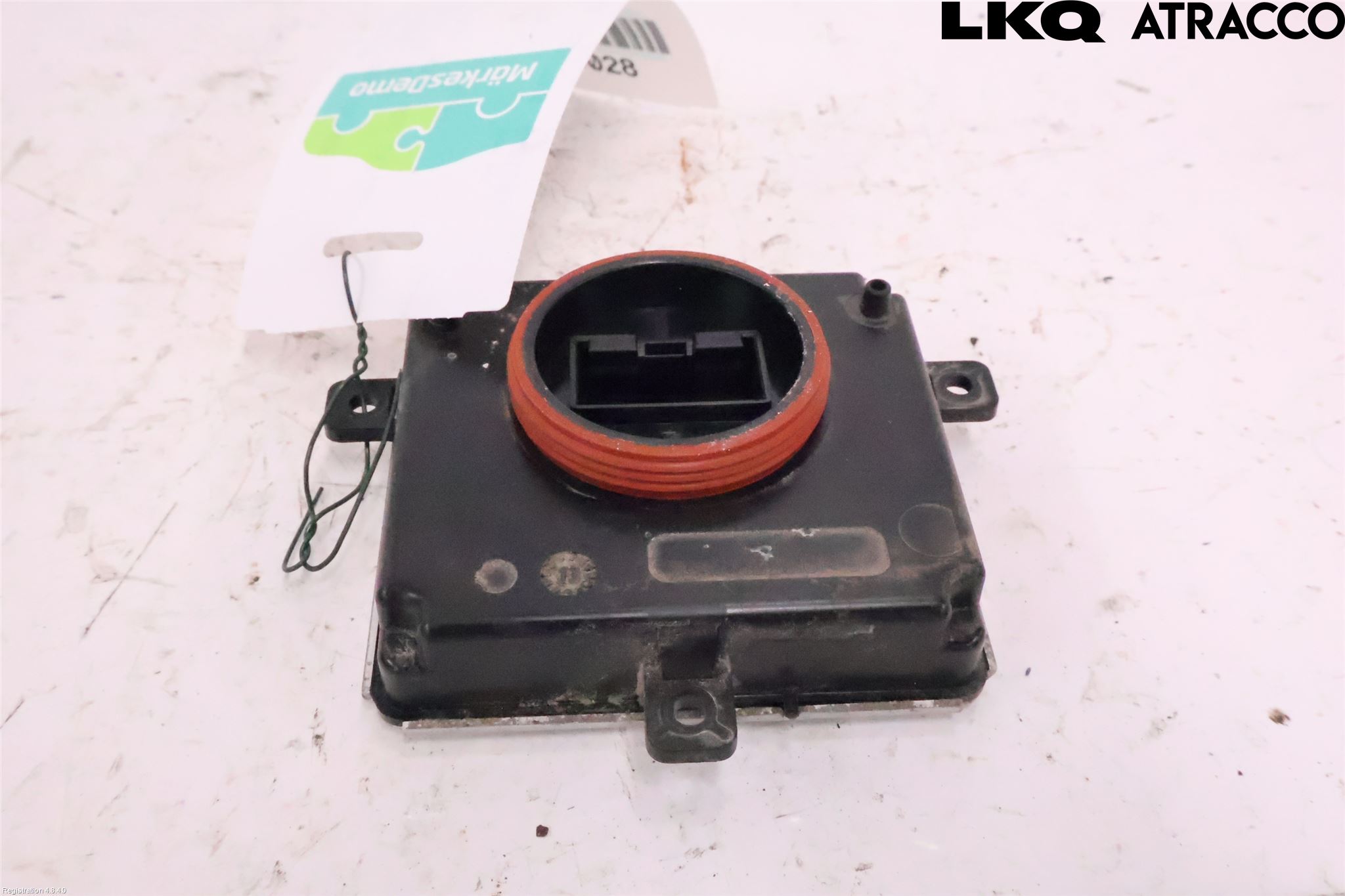 Audi A4 12-15 Styrenhet Strålkastare