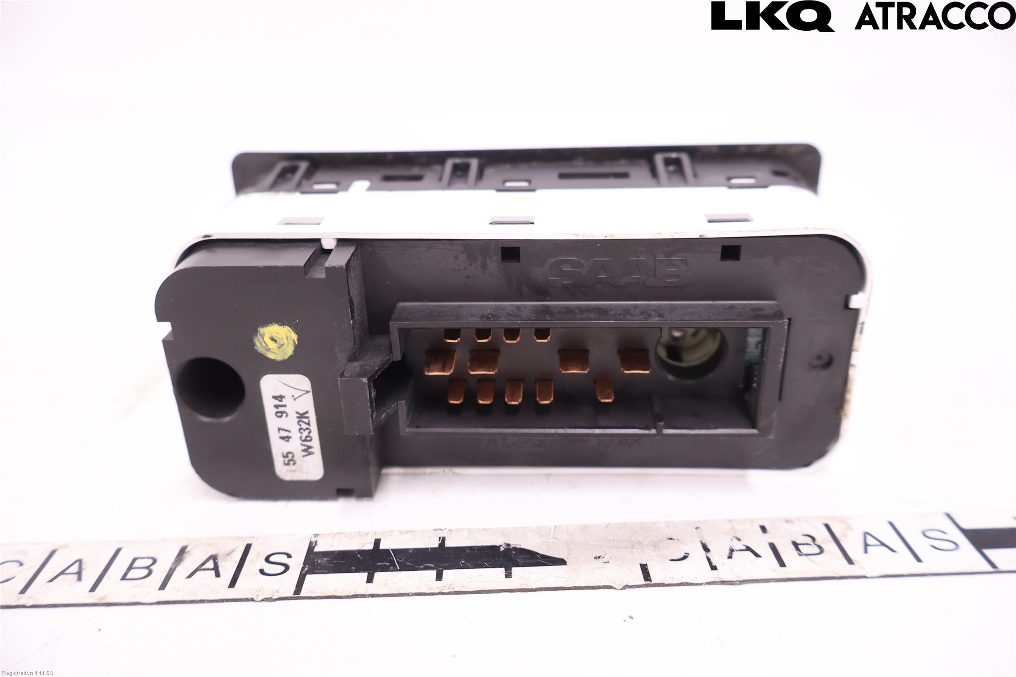 Saab 9-5     06-10 Strömställare Elhiss