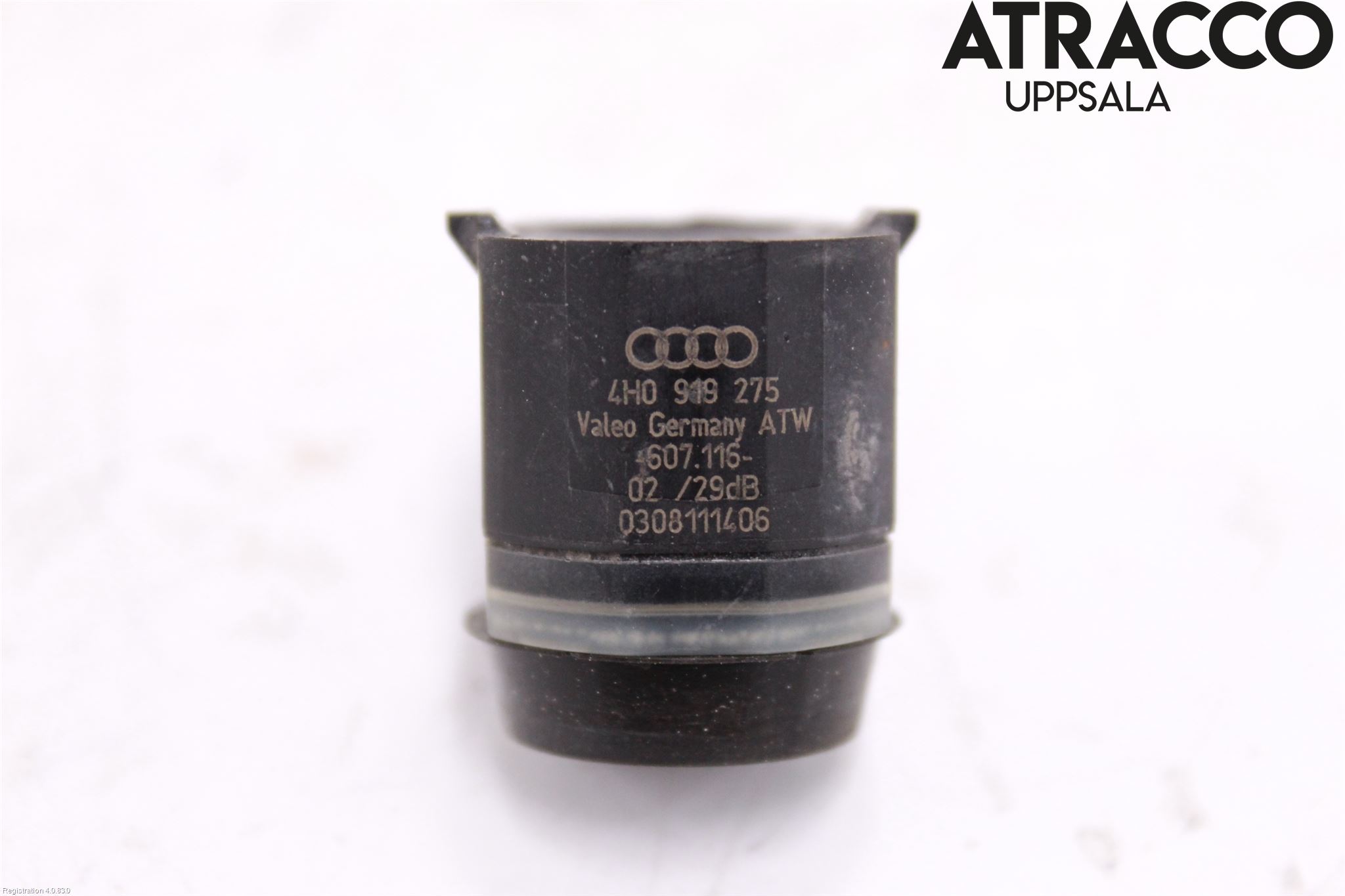 Porsche CAYENNE 03- Parkeringshjälp Frontsensor