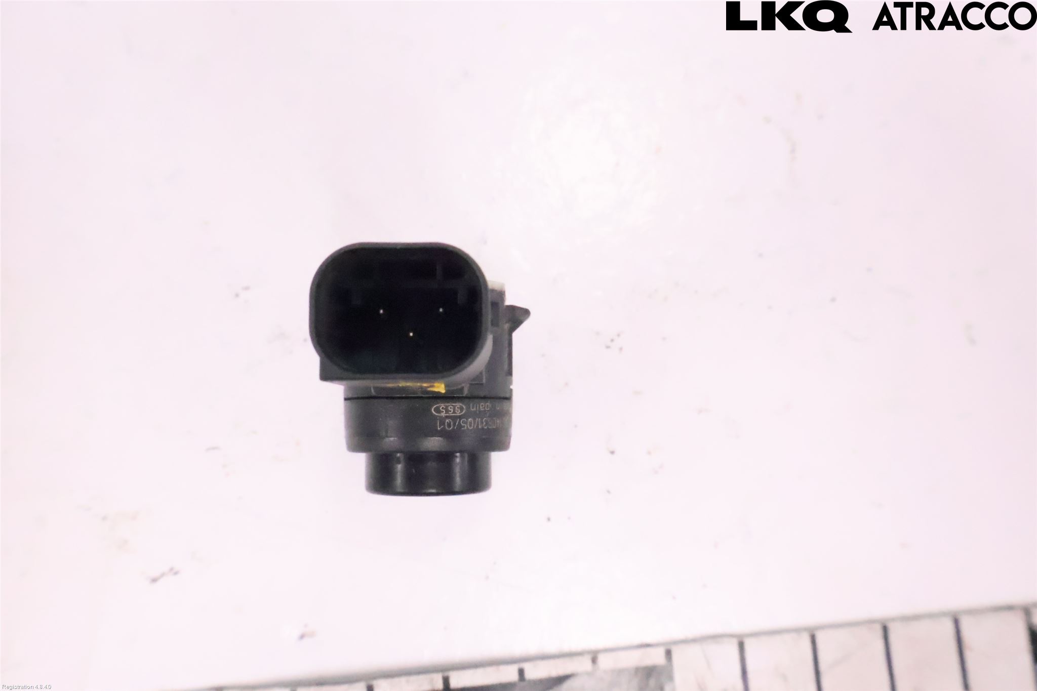 Peugeot 308 14-21 Parkeringshjälp Backsensor