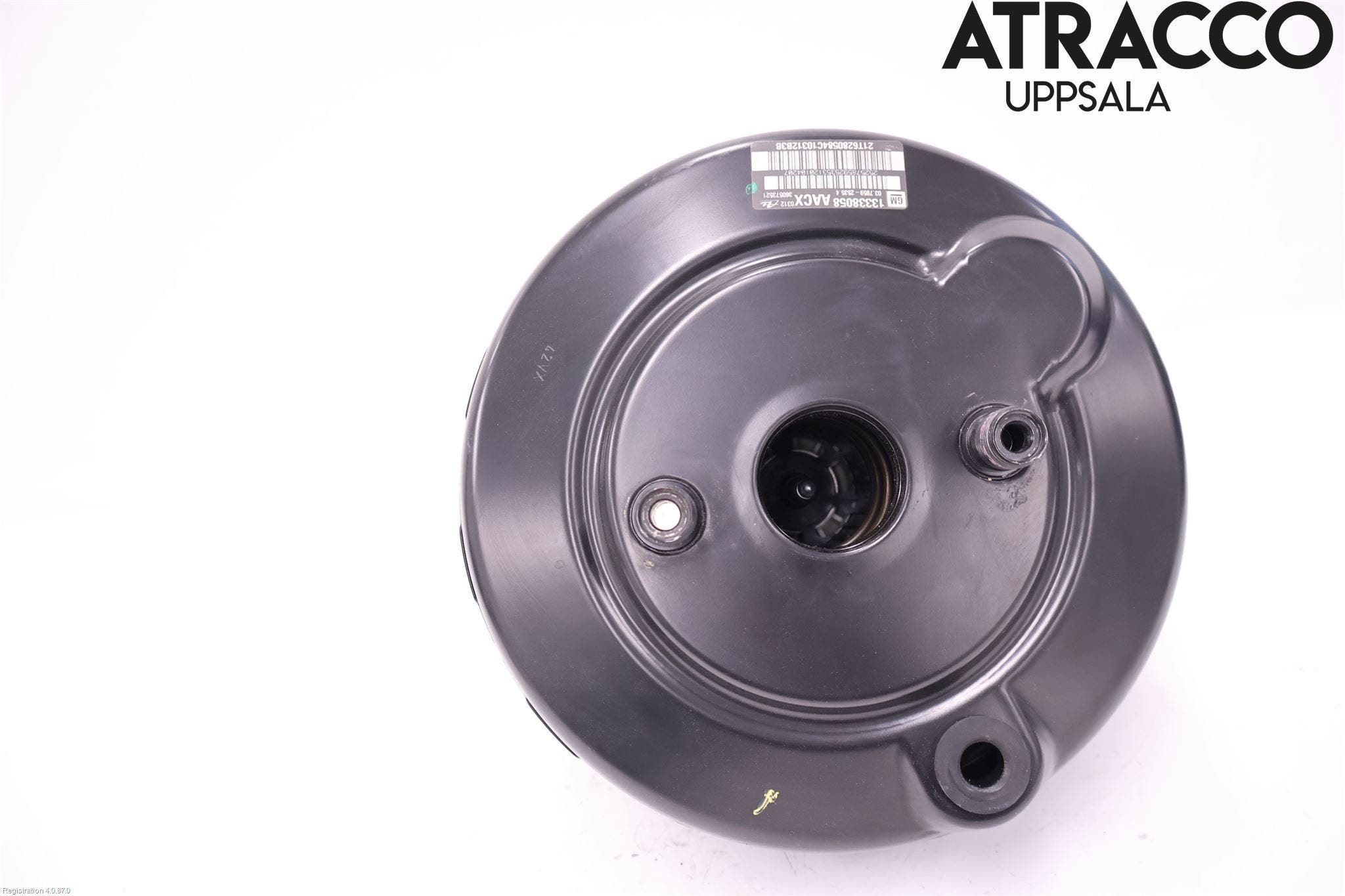 Opel ASTRA J 10-15 Bromsservo